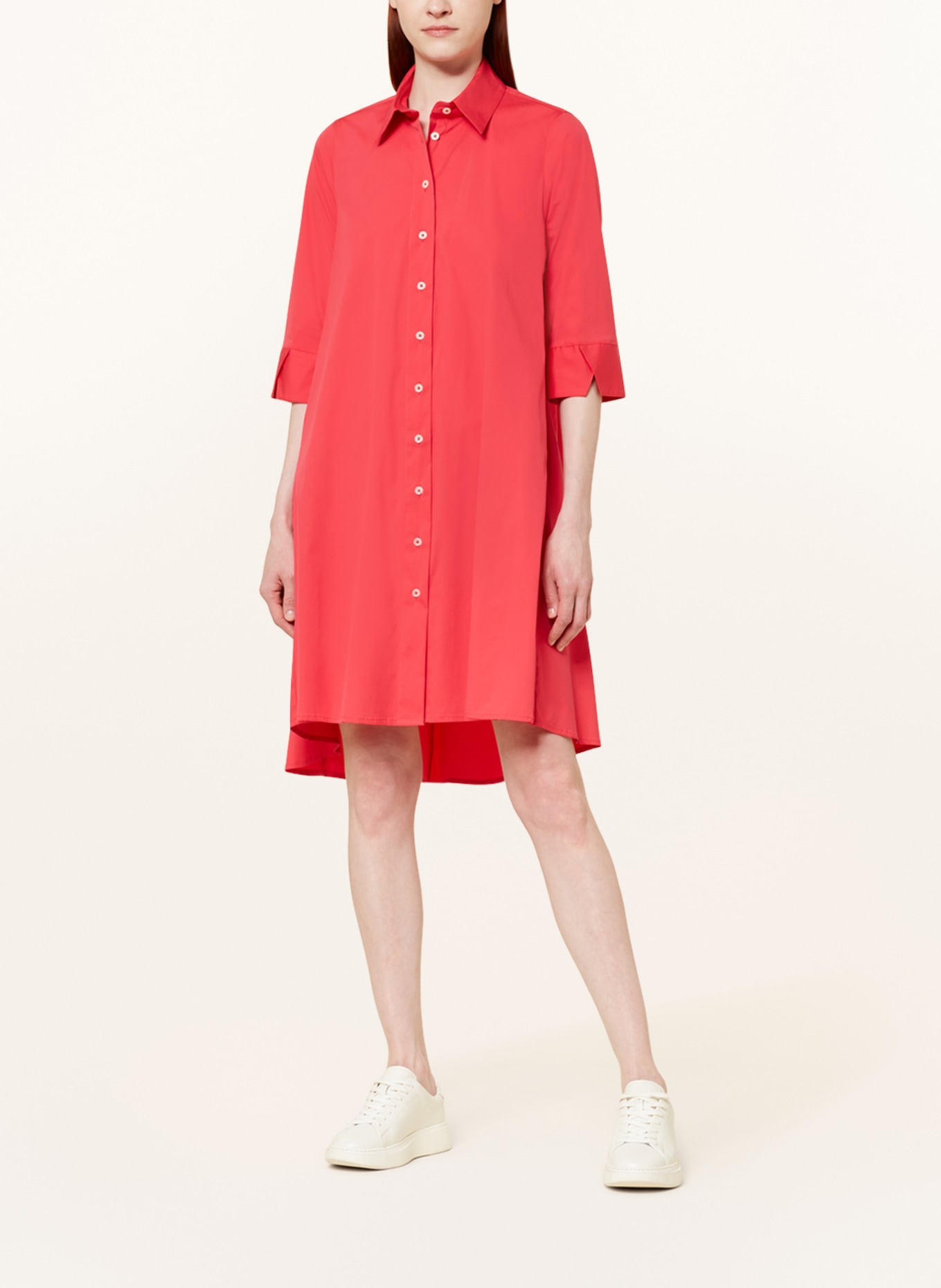 lilienfels Shirt dress, Color: PINK (Image 2)