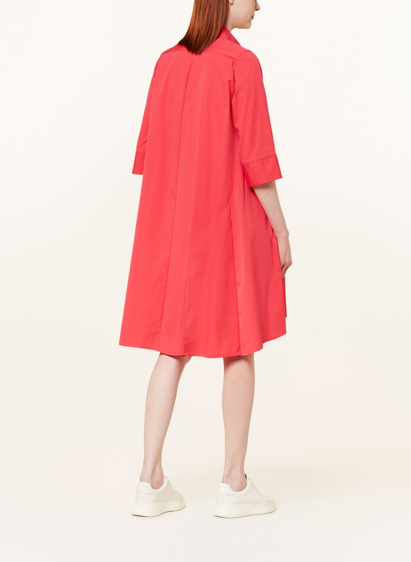 lilienfels Sukienka koszulowa, Kolor: MOCNORÓŻOWY (Obrazek 3)