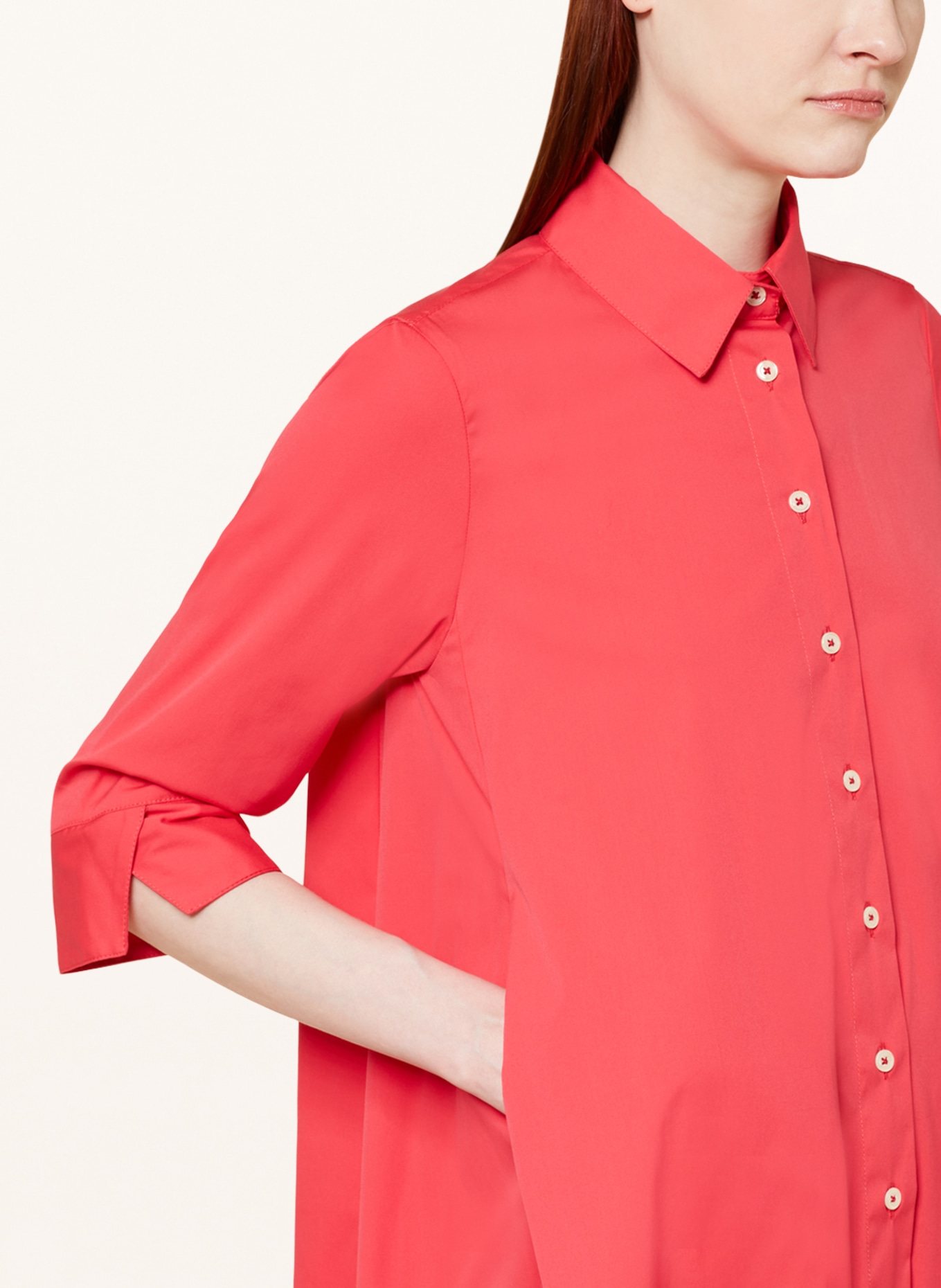 lilienfels Shirt dress, Color: PINK (Image 4)