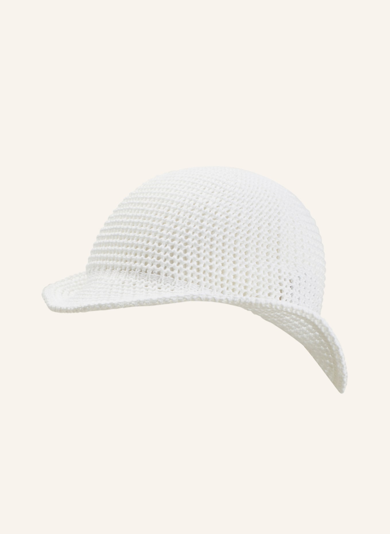 Cashimar Klobouk Bucket Hat, Barva: BÍLÁ (Obrázek 1)