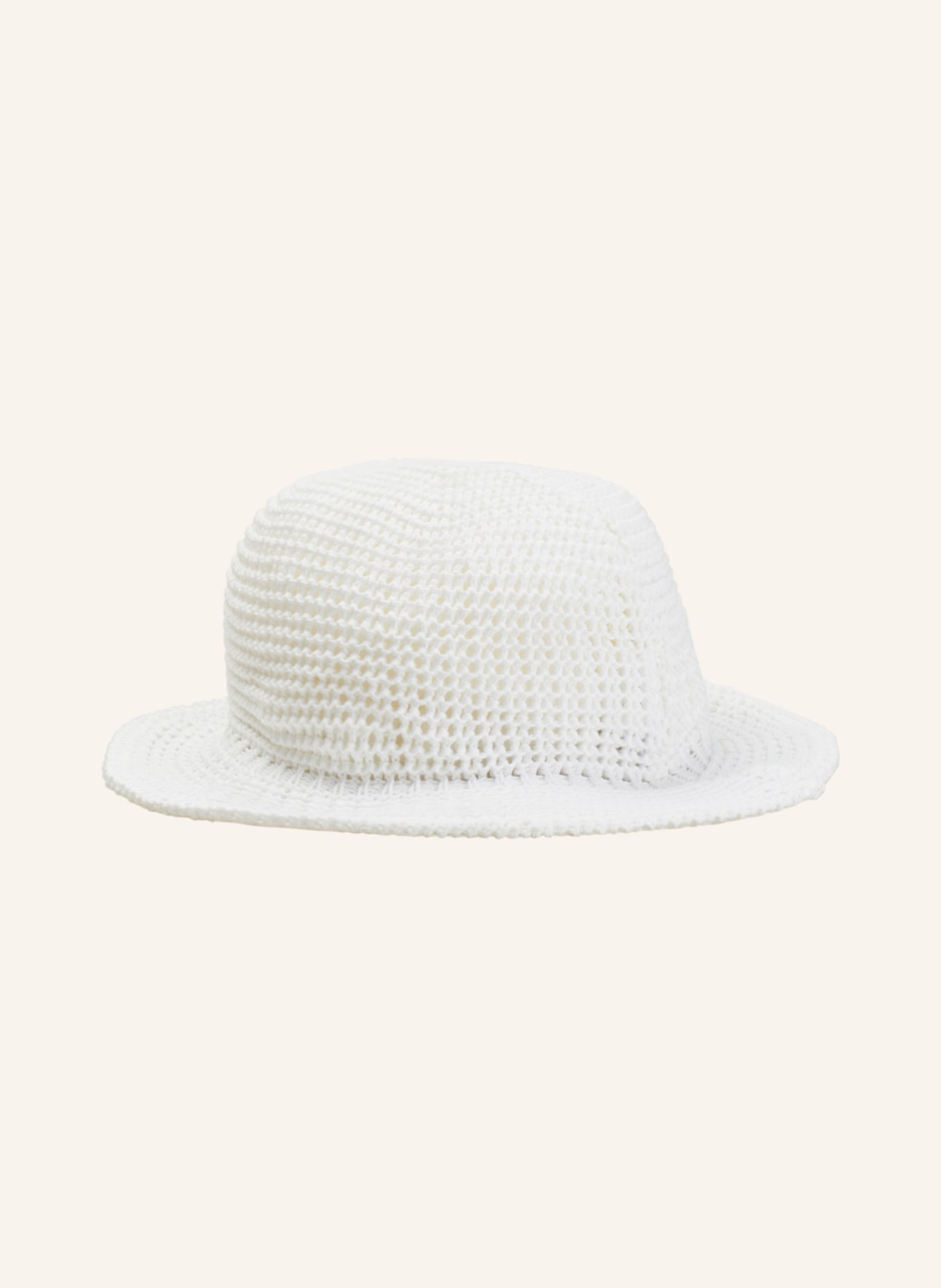 Cashimar Klobouk Bucket Hat, Barva: BÍLÁ (Obrázek 2)