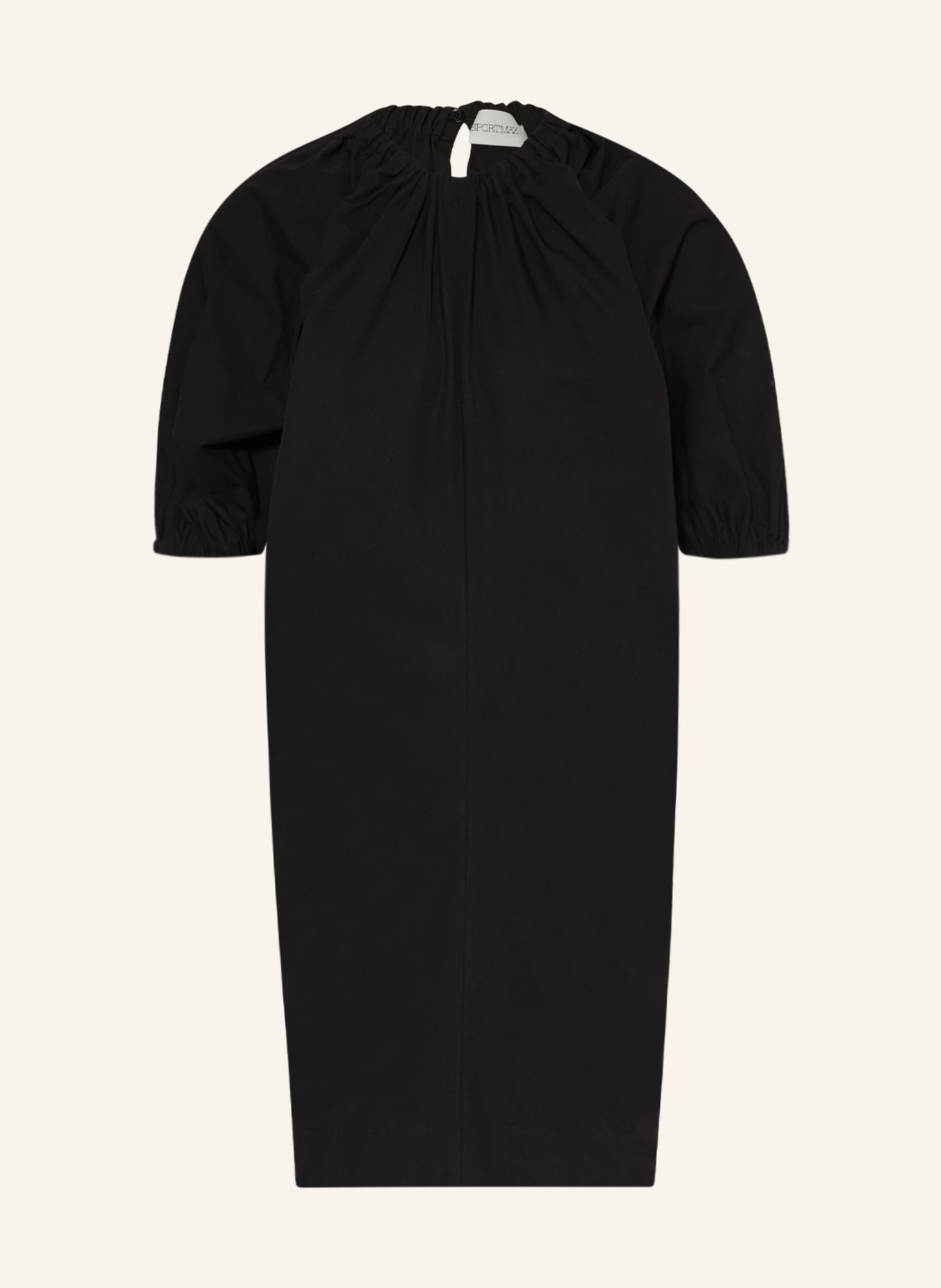 SPORTMAX Dress CORALLO, Color: BLACK (Image 1)