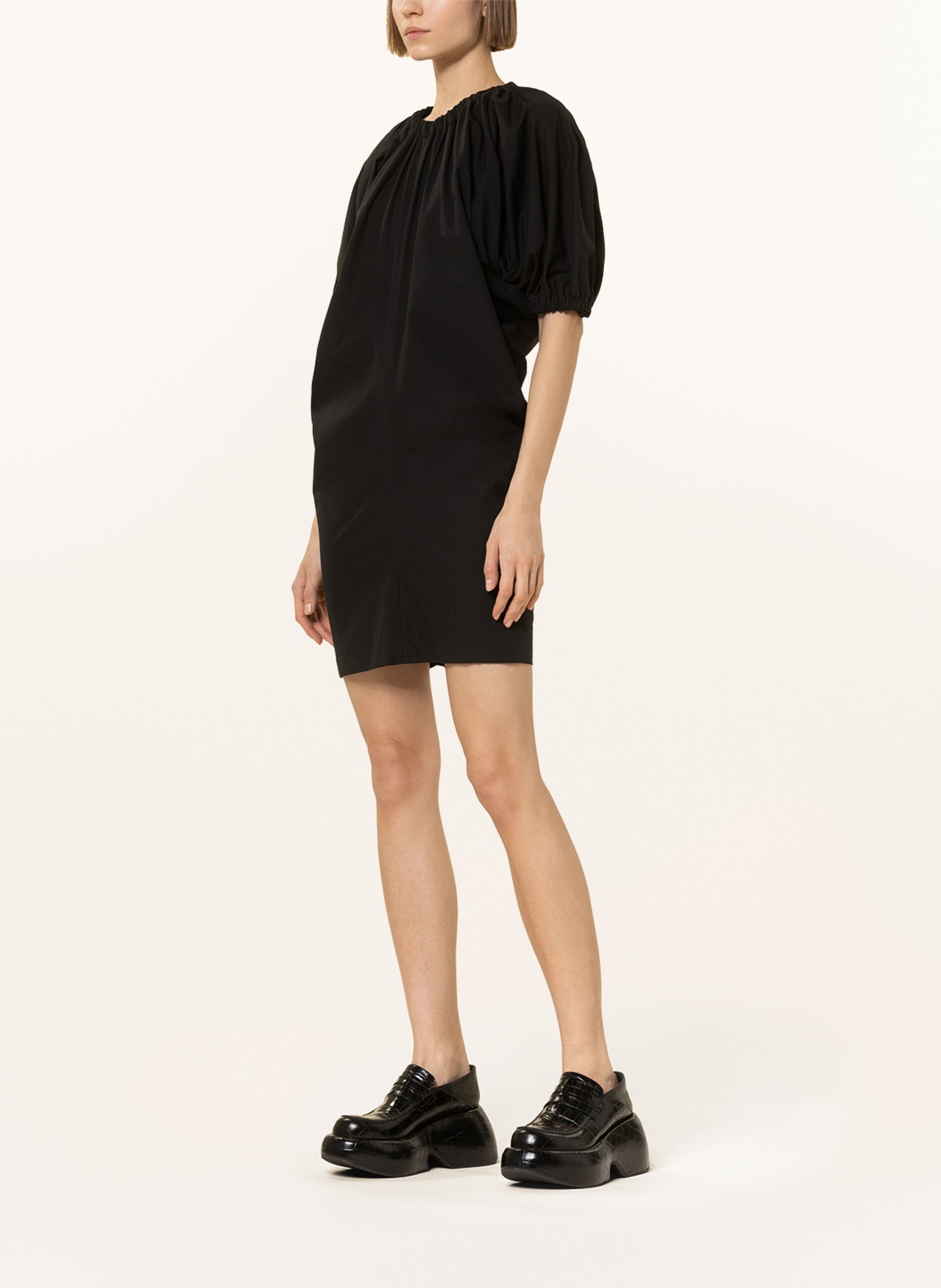 SPORTMAX Dress CORALLO, Color: BLACK (Image 2)