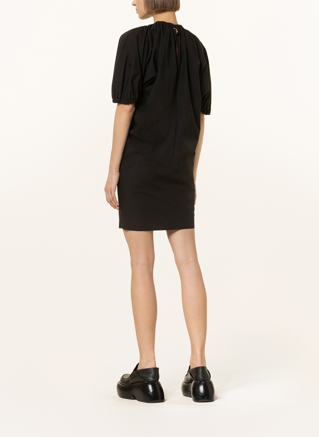 SPORTMAX Dress CORALLO, Color: BLACK (Image 3)