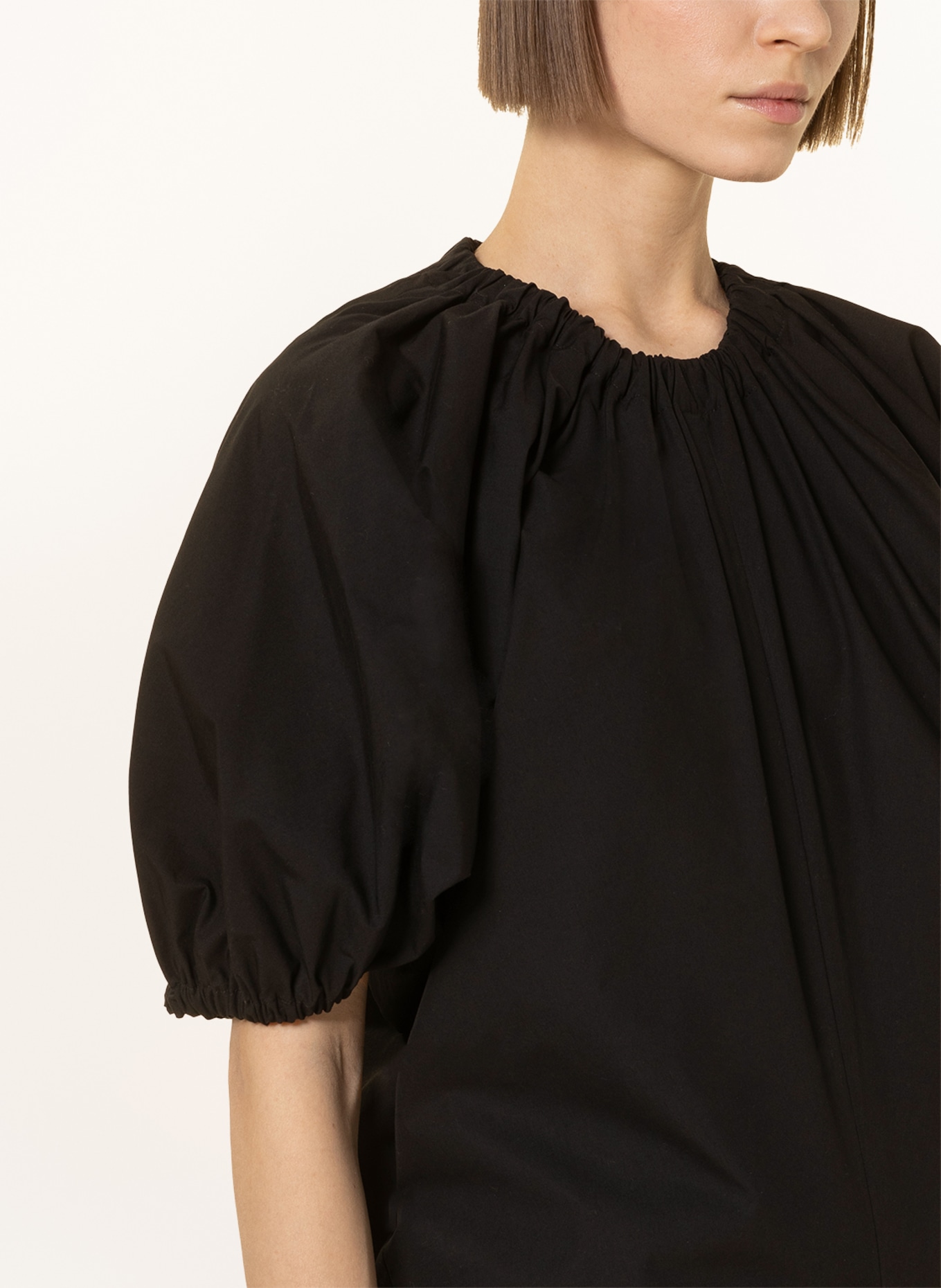 SPORTMAX Dress CORALLO, Color: BLACK (Image 4)