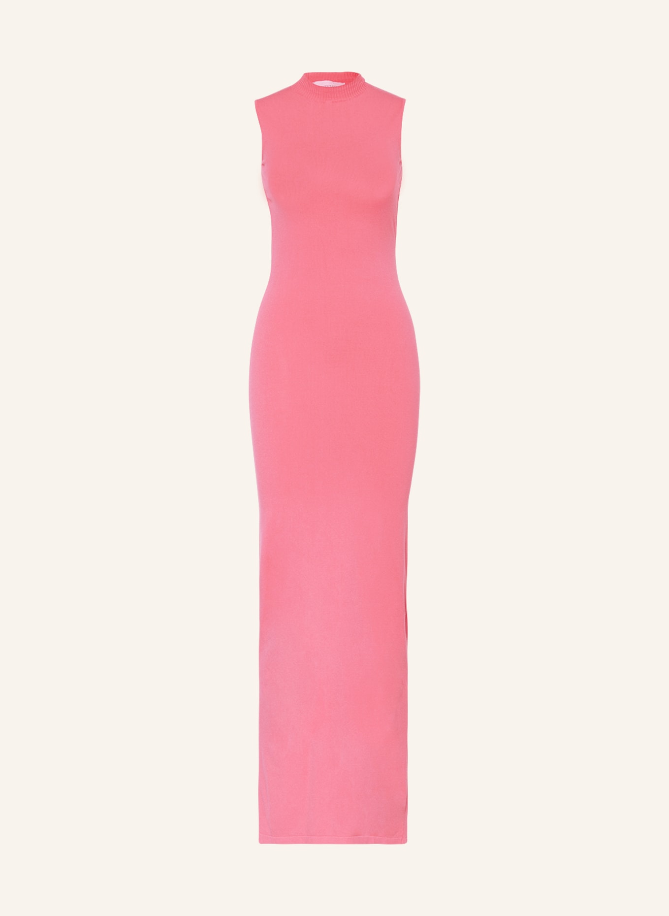 SPORTMAX Strickkleid CALCIO, Farbe: PINK (Bild 1)