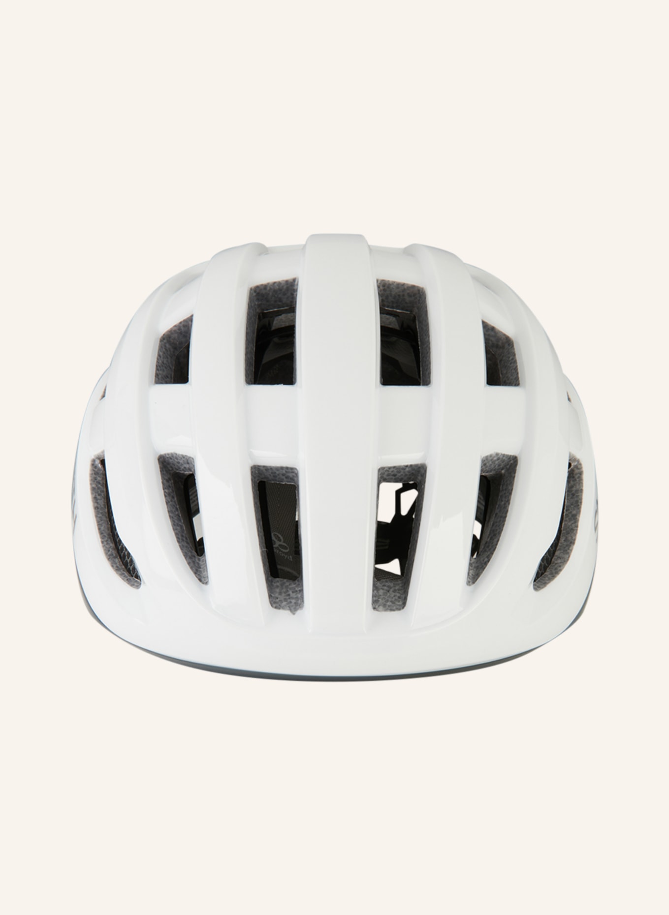 SMITH Cycling helmet PERSIST MIPS, Color: WHITE/ DARK GRAY (Image 2)