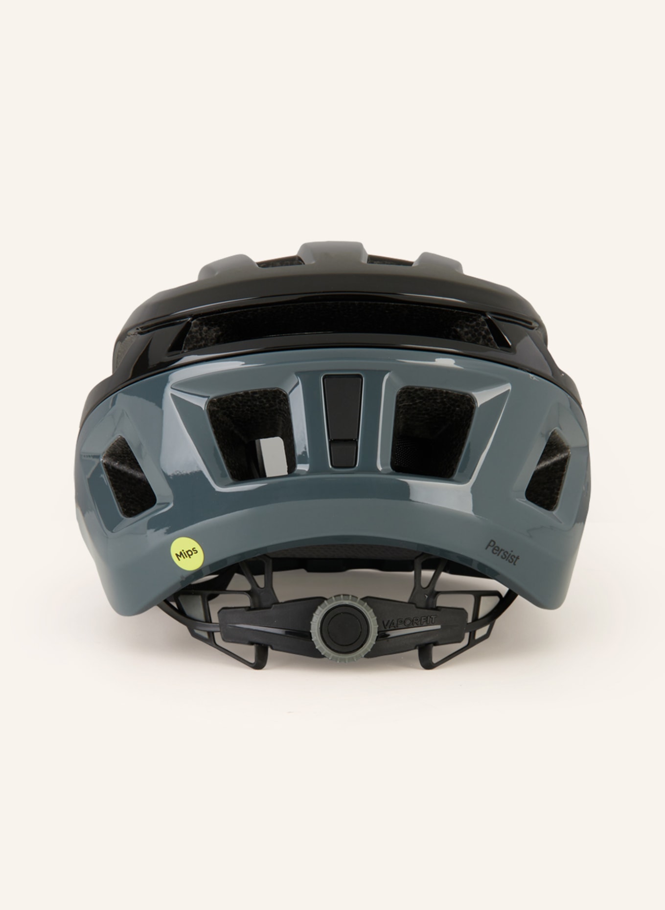 SMITH Cycling helmet PERSIST MIPS in black dark gray