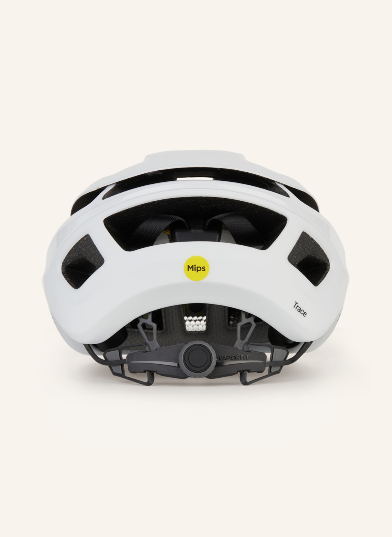 SMITH Cycling helmet TRACE MIPS, Color: WHITE (Image 3)