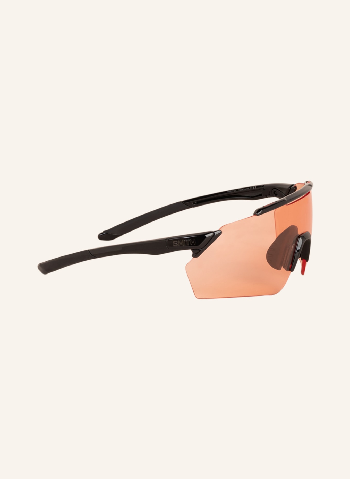 SMITH Cycling sunglasses RUCKUS, Color: Photochromic Clear to Grey BLACK (Image 3)