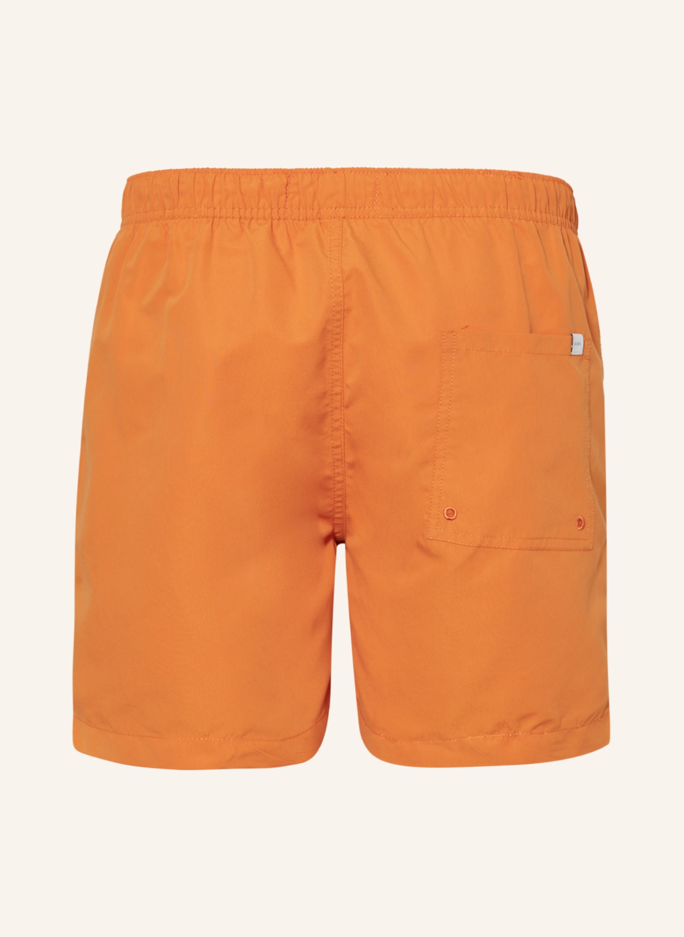 LES DEUX Swim shorts, Color: ORANGE (Image 2)