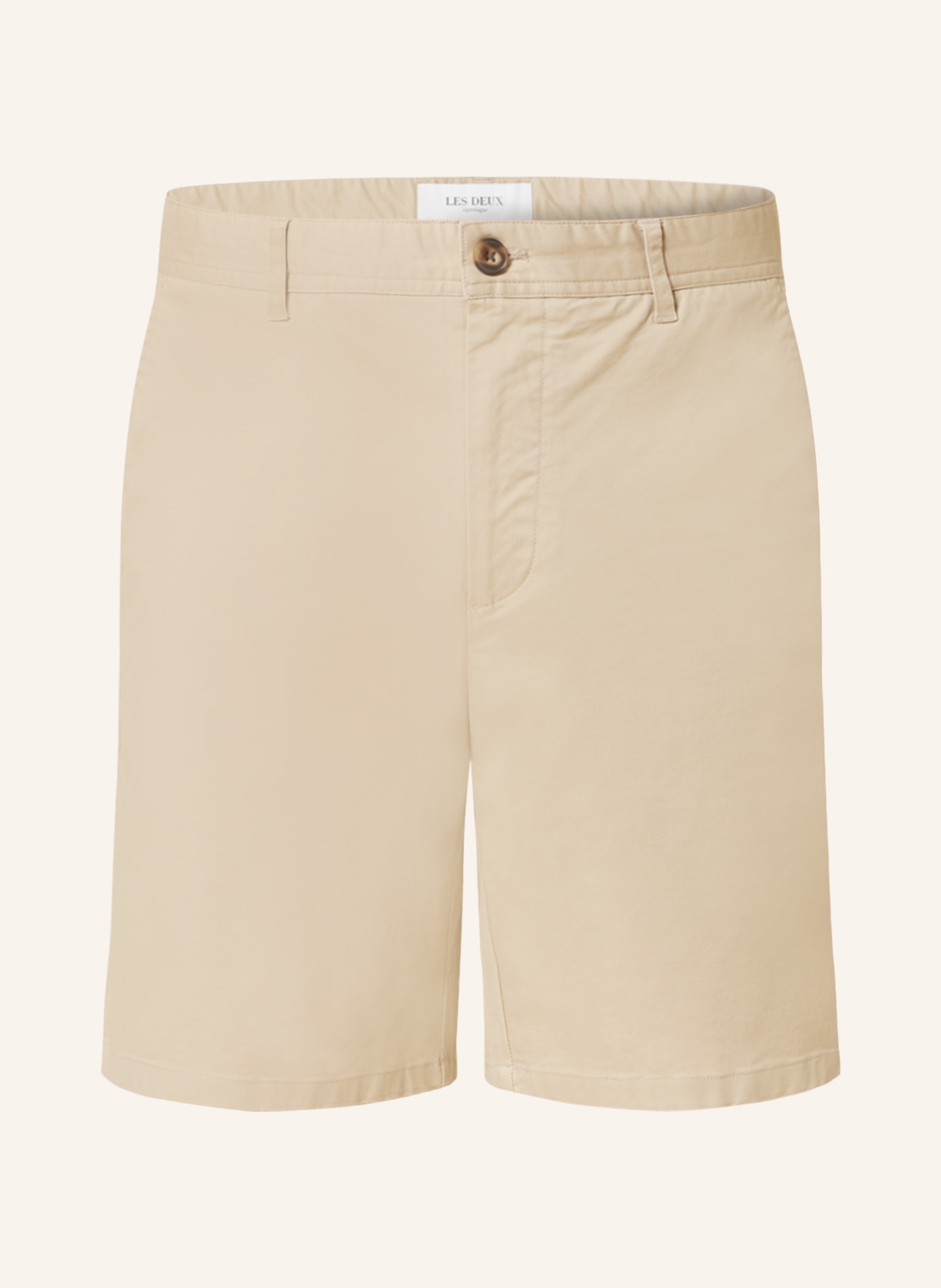 LES DEUX Shorts JARED, Color: BEIGE (Image 1)