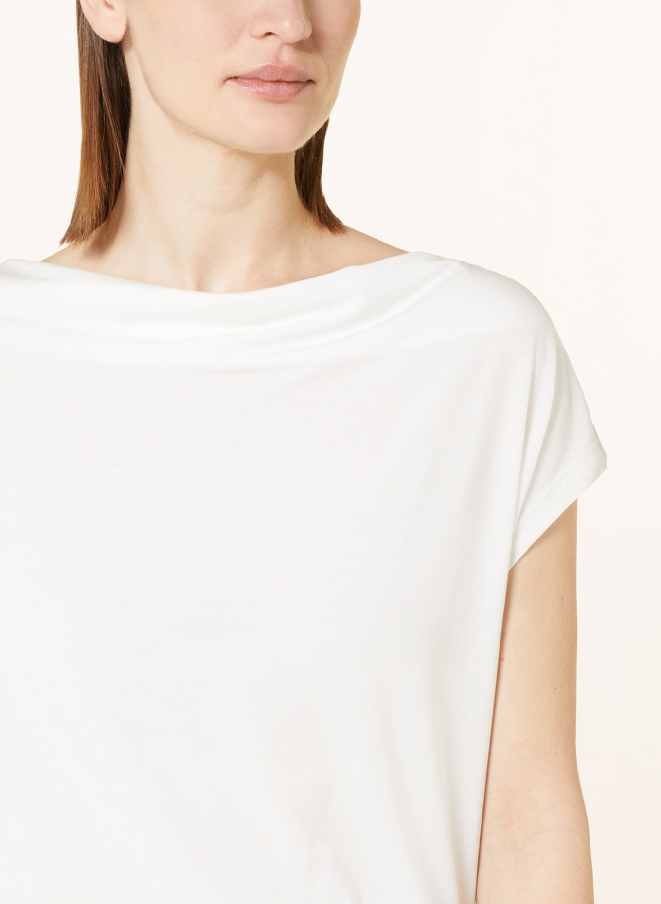 WEEKEND MaxMara T-Shirt MULTID, Farbe: WEISS (Bild 4)