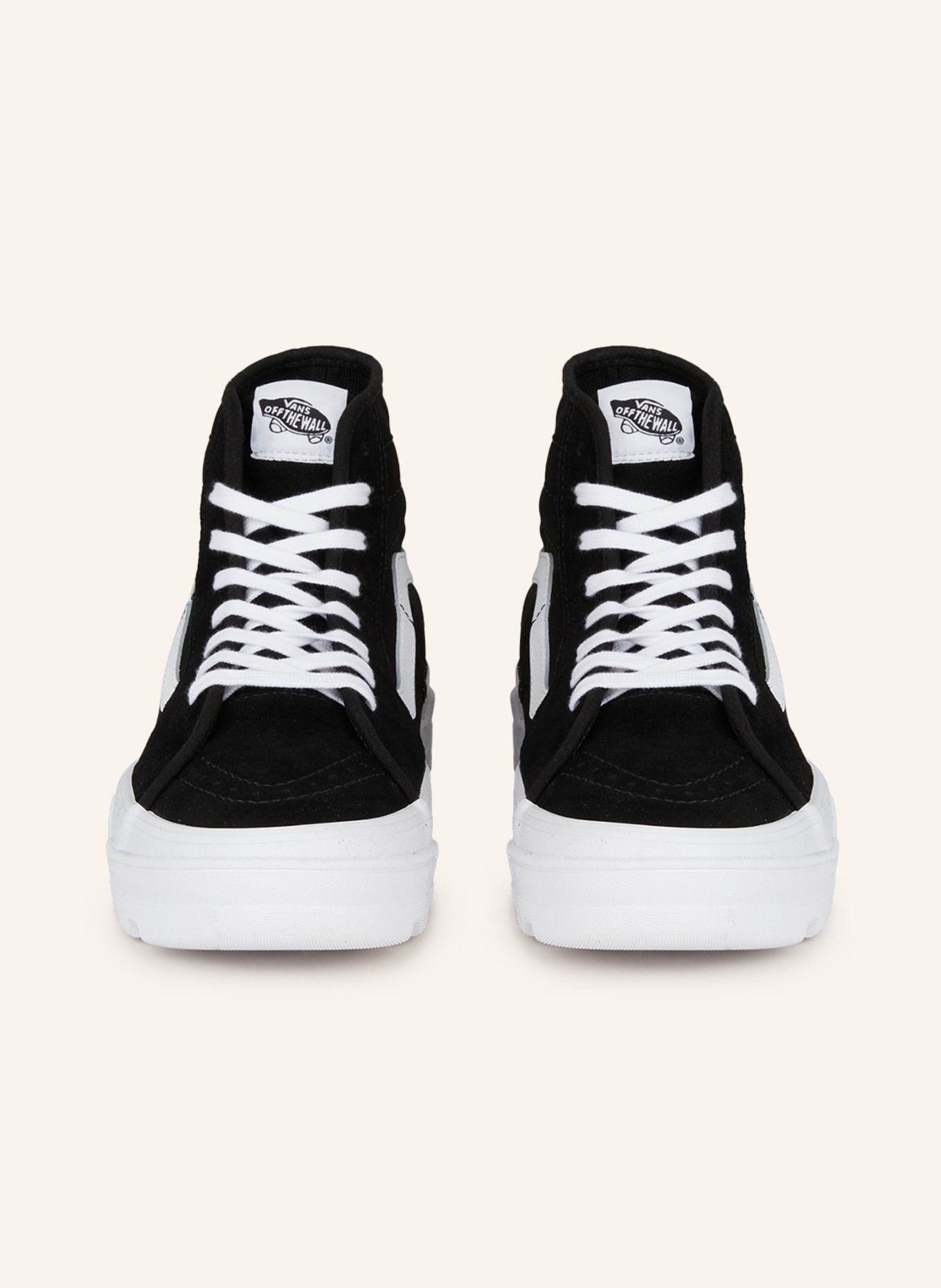 VANS High-top sneakers SK8-HI, Color: BLACK/ WHITE (Image 3)