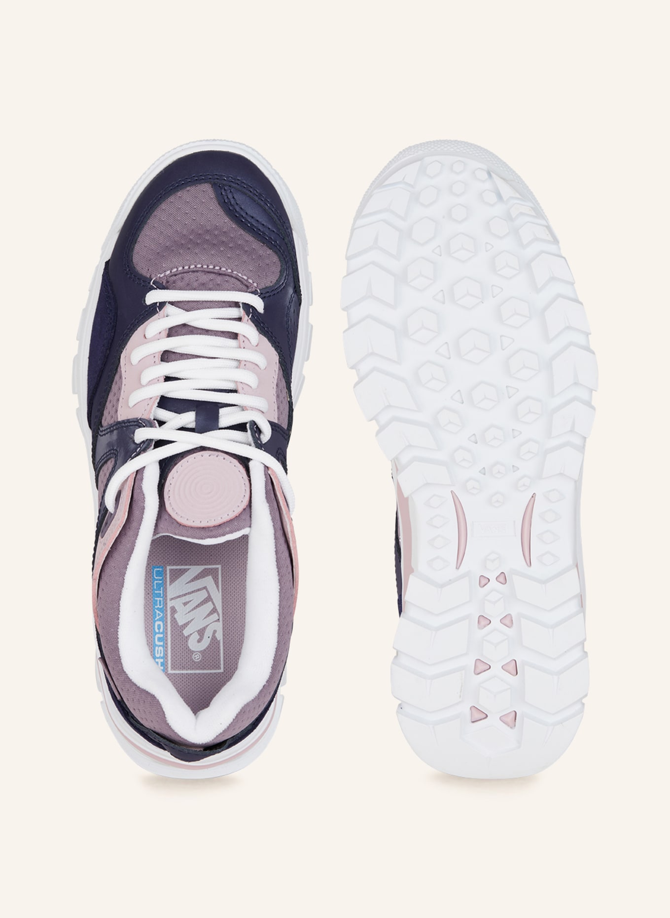 VANS Sneakers AMZN TRAILHEAD, Color: PURPLE/ LIGHT PURPLE (Image 5)