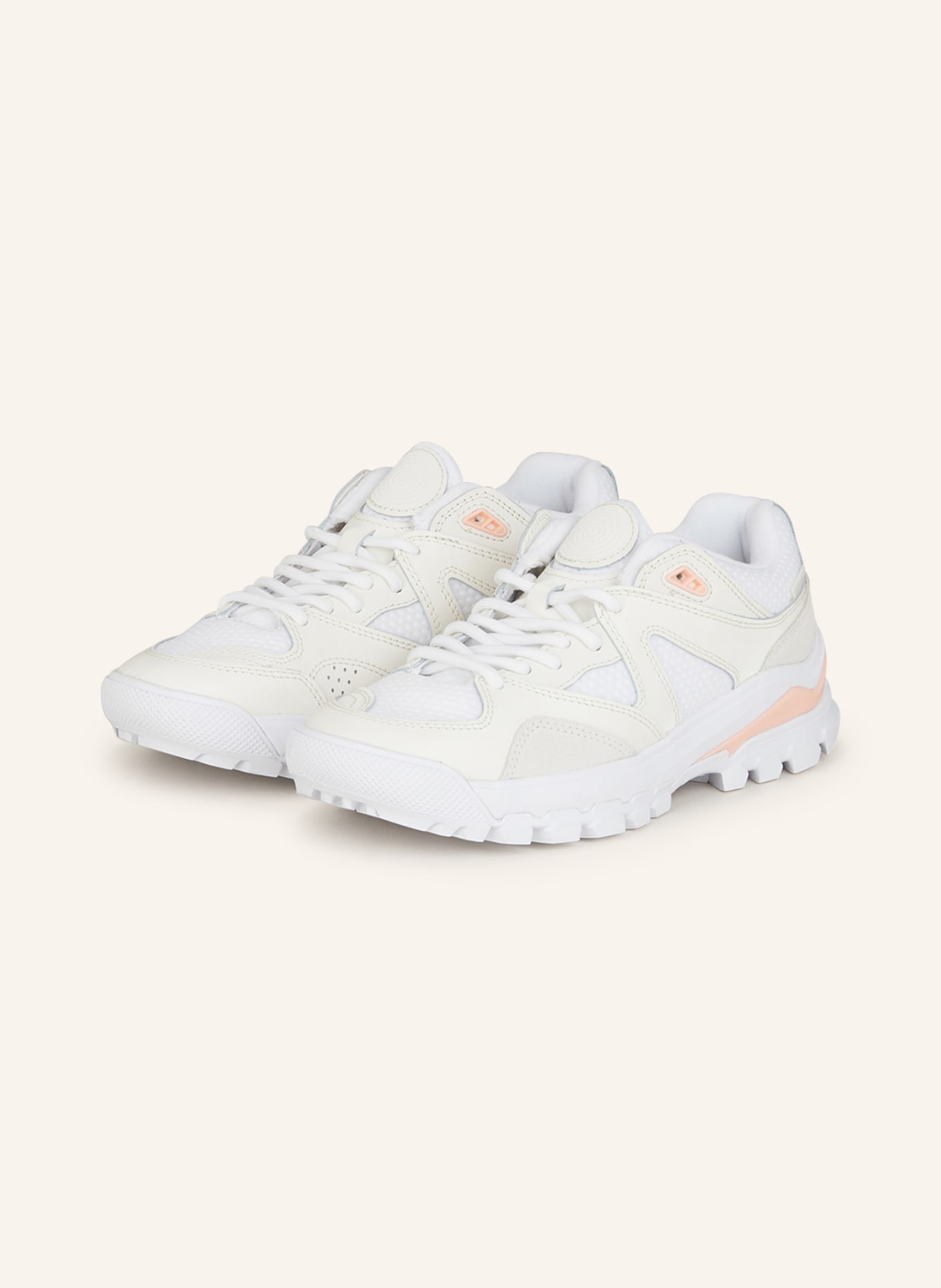 VANS Sneakers AMZN TRAILHEAD, Color: WHITE/ CREAM (Image 1)