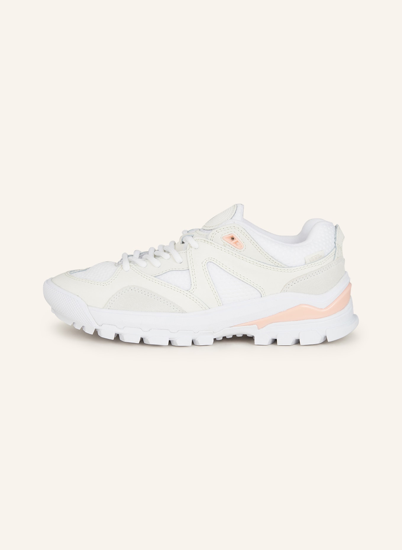 VANS Sneakers AMZN TRAILHEAD, Color: WHITE/ CREAM (Image 4)