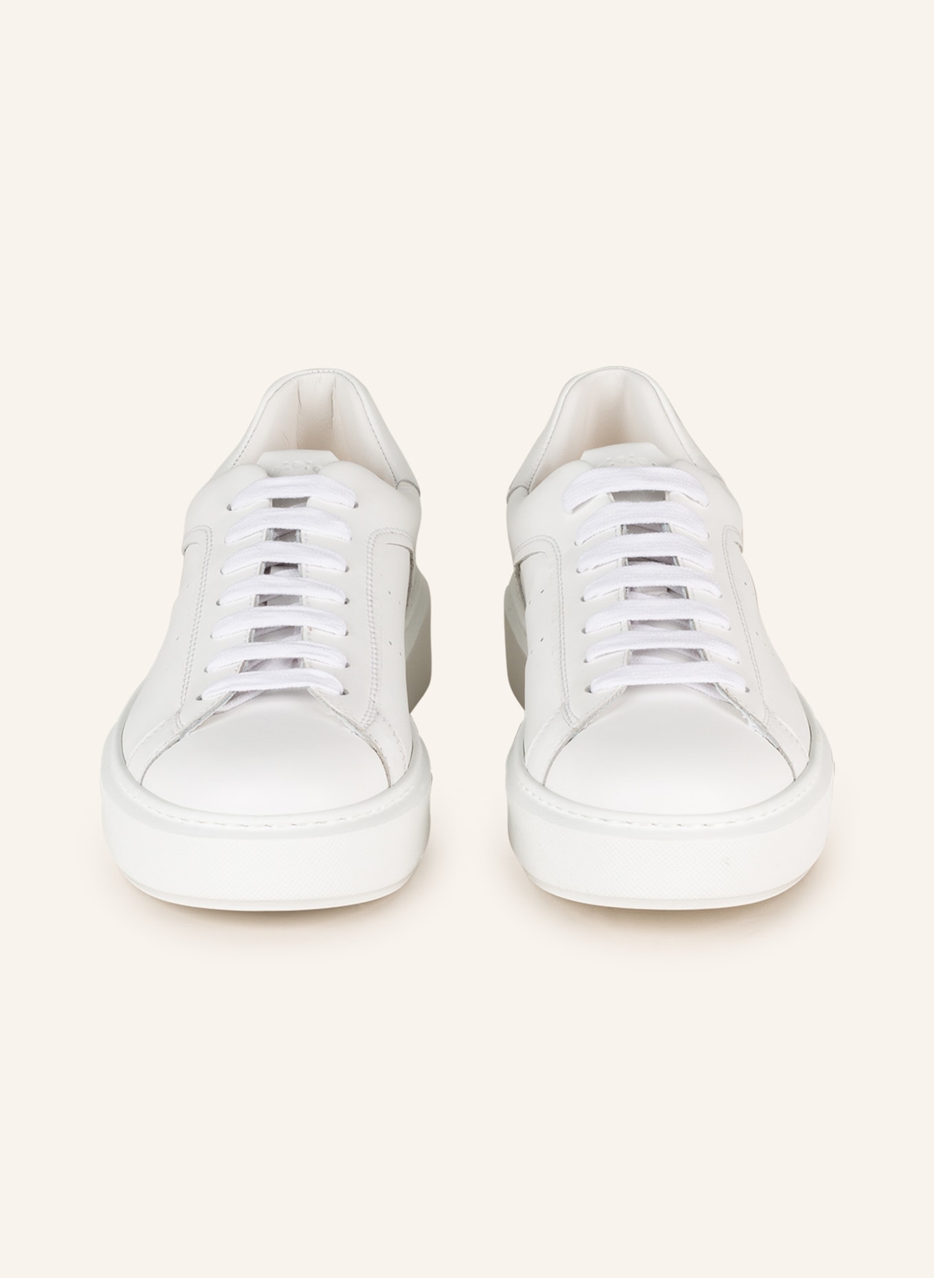 DOUCAL'S Sneakers, Color: WHITE (Image 3)
