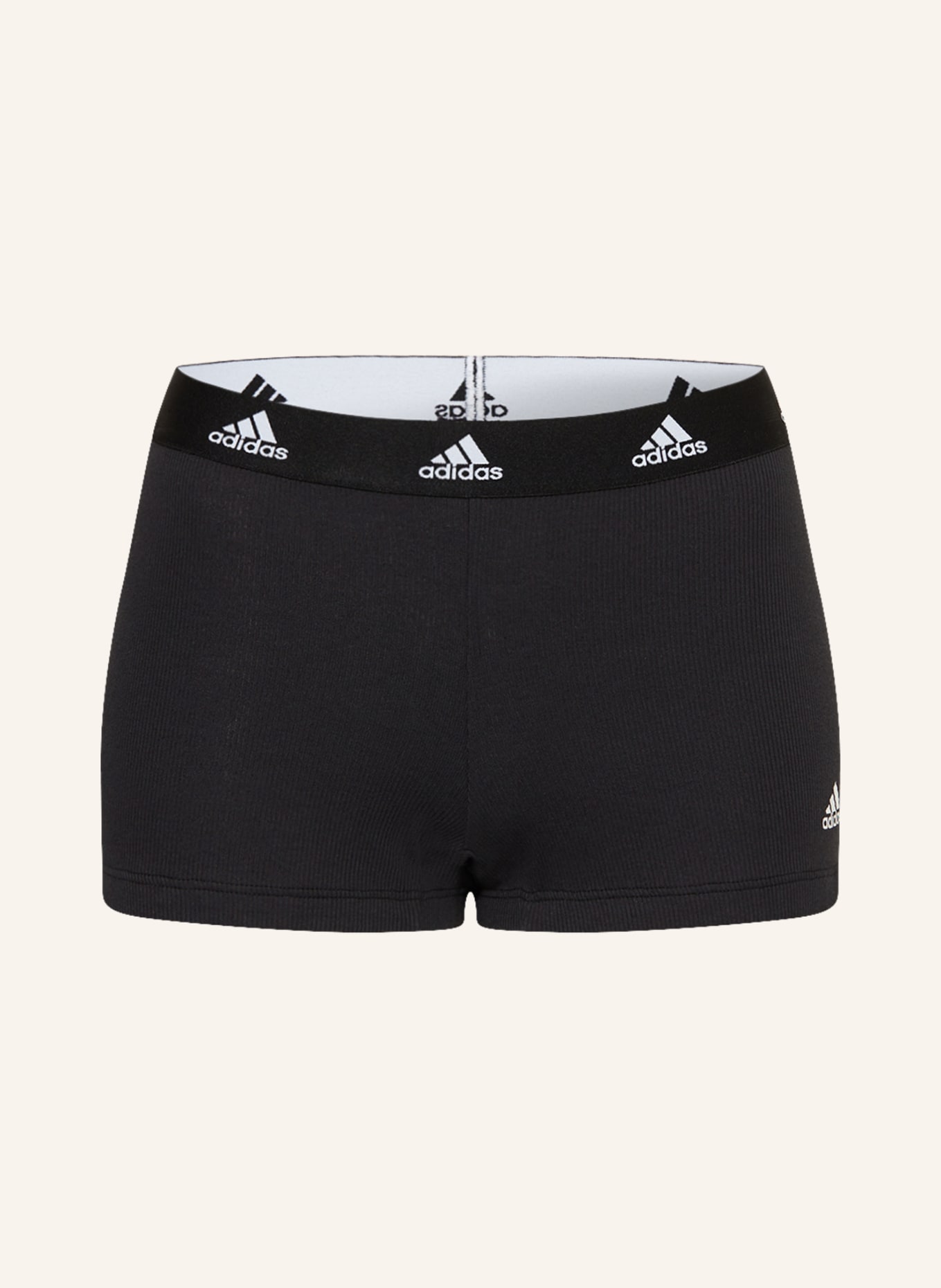 adidas Panty: SCHWARZ