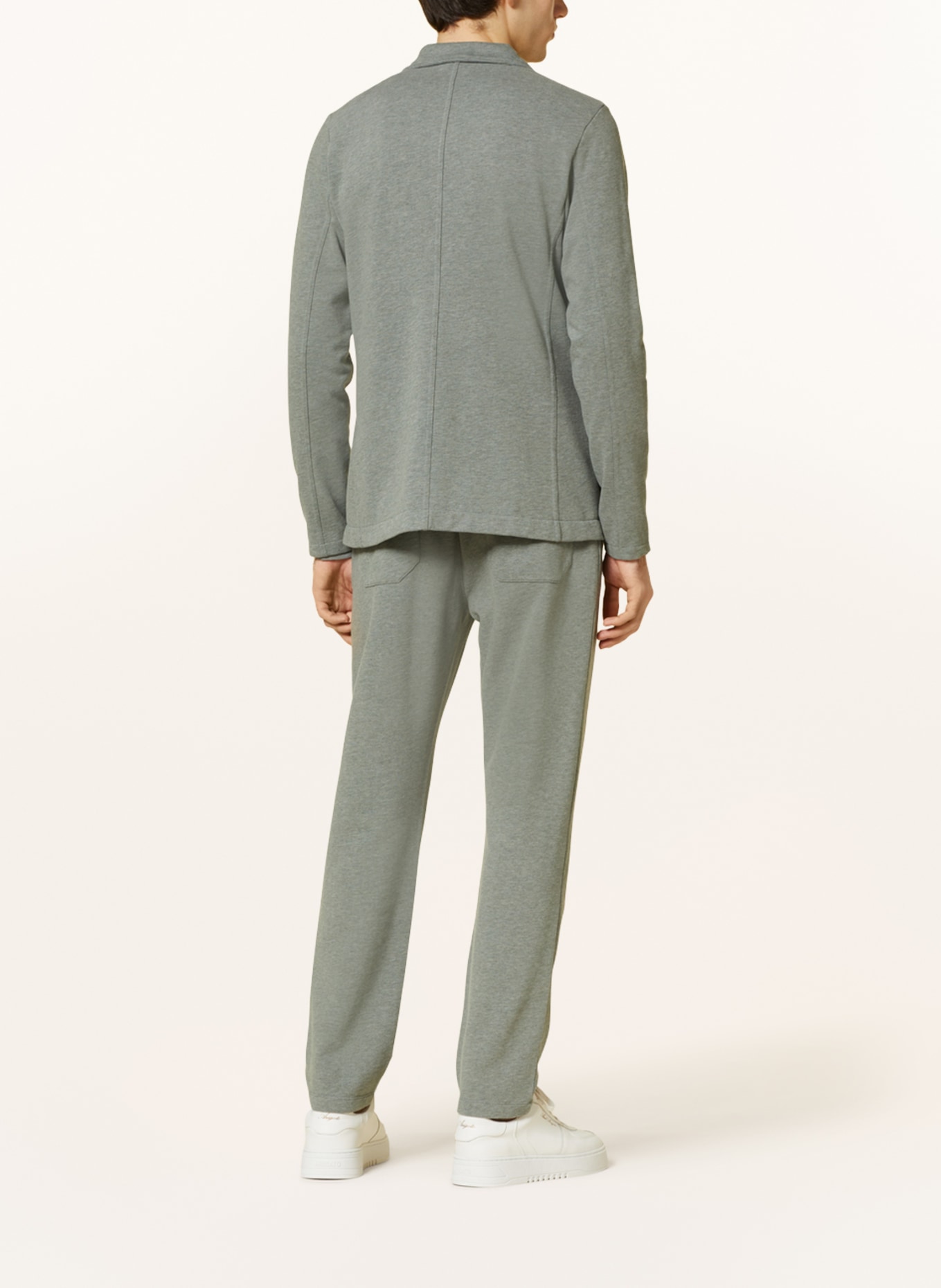 Juvia Tailored jacket regular fit , Color: GRAY (Image 3)