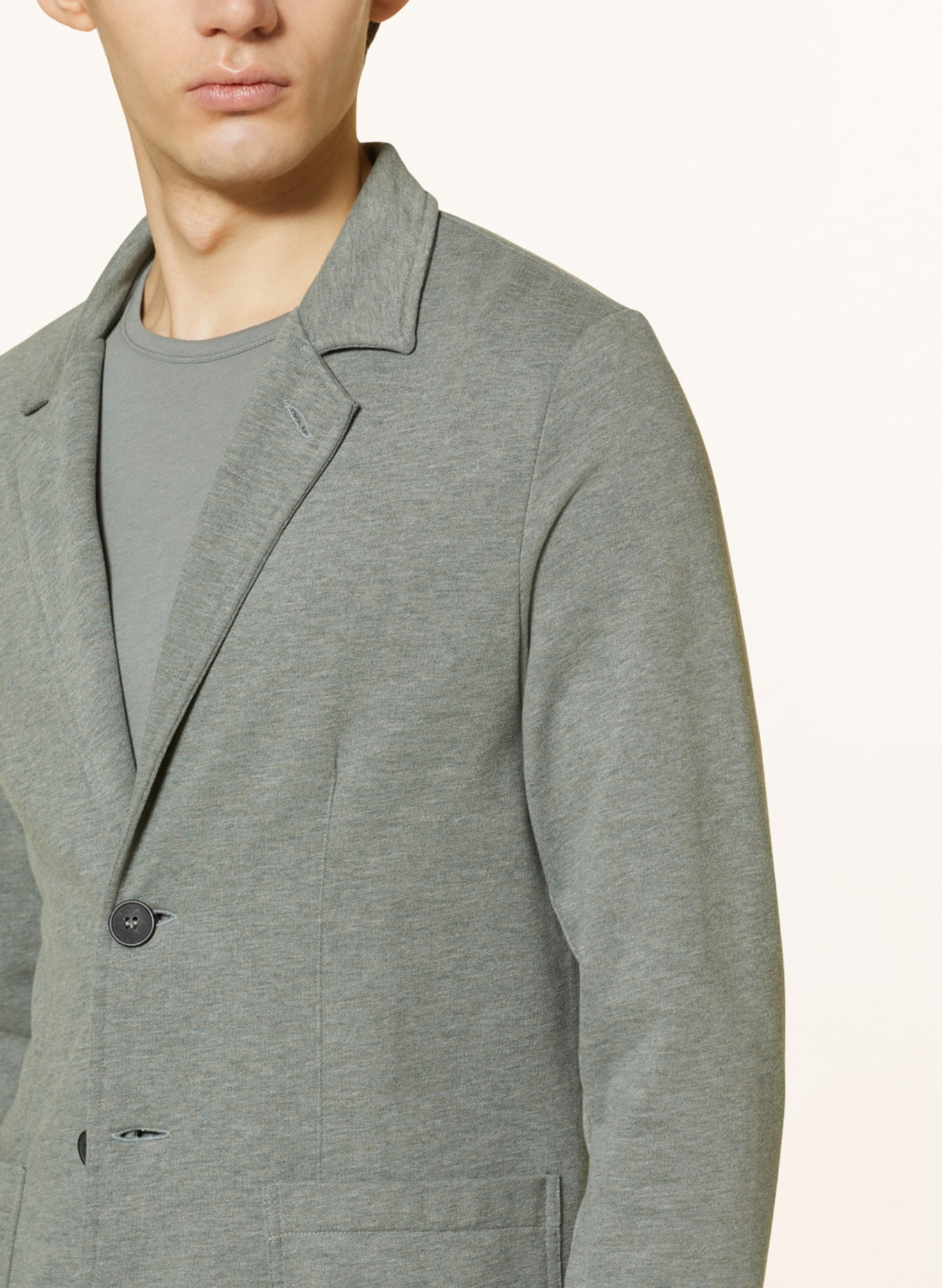 Juvia Tailored jacket regular fit , Color: GRAY (Image 5)