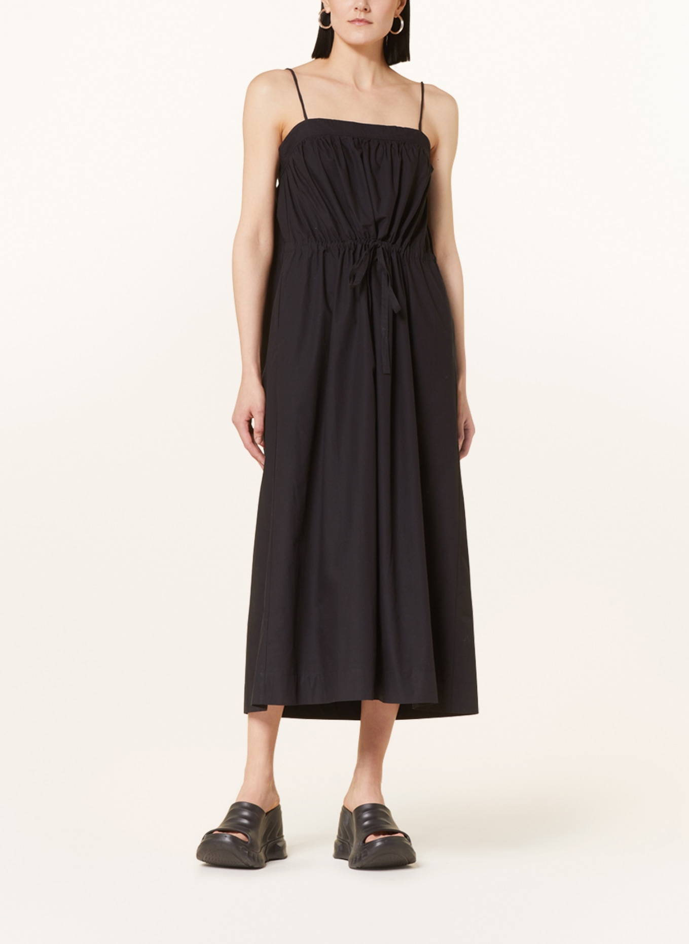 GANNI Dress, Color: BLACK (Image 2)