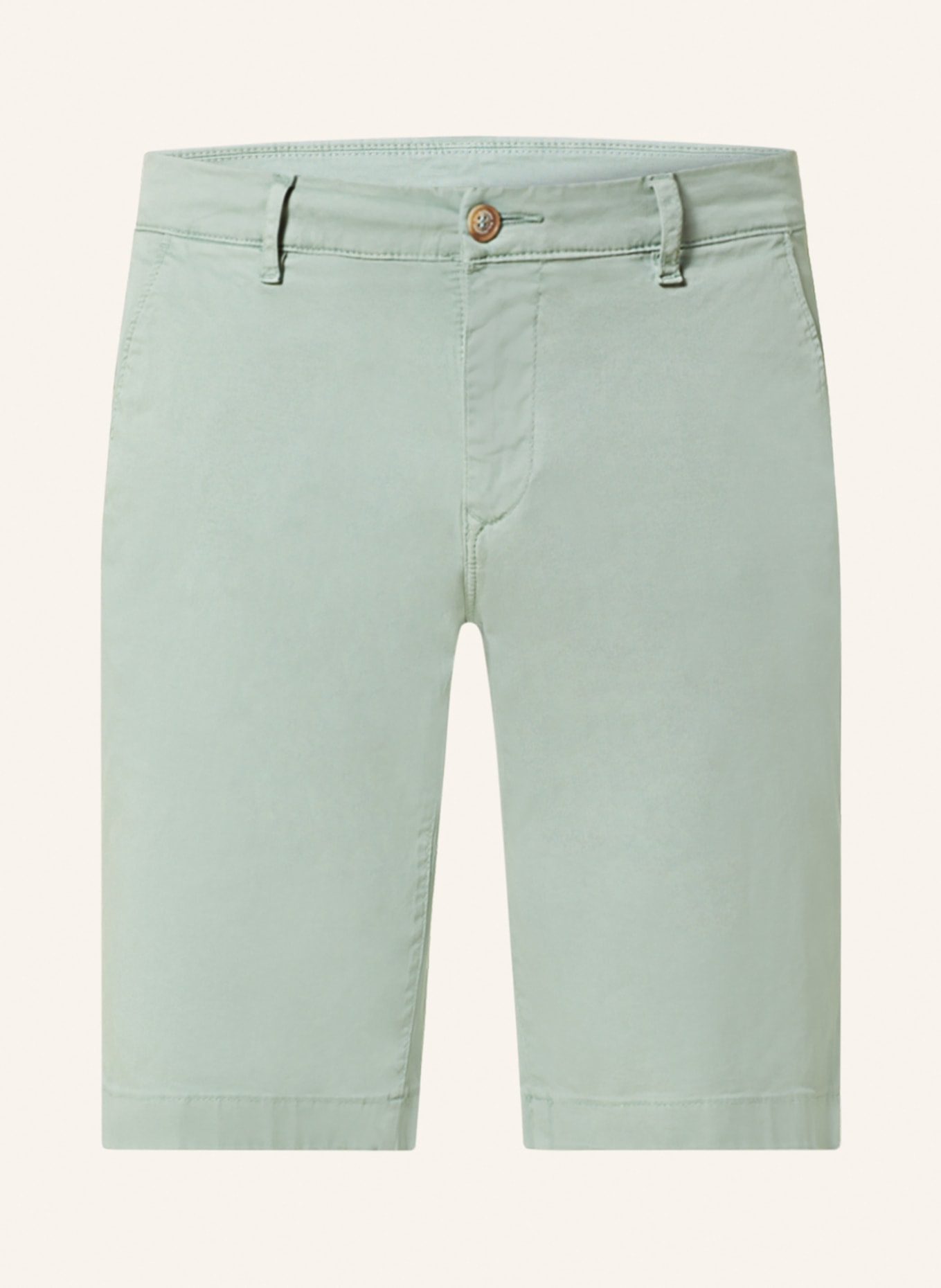 BALDESSARINI Shorts Regular Fit, Farbe: HELLGRÜN (Bild 1)