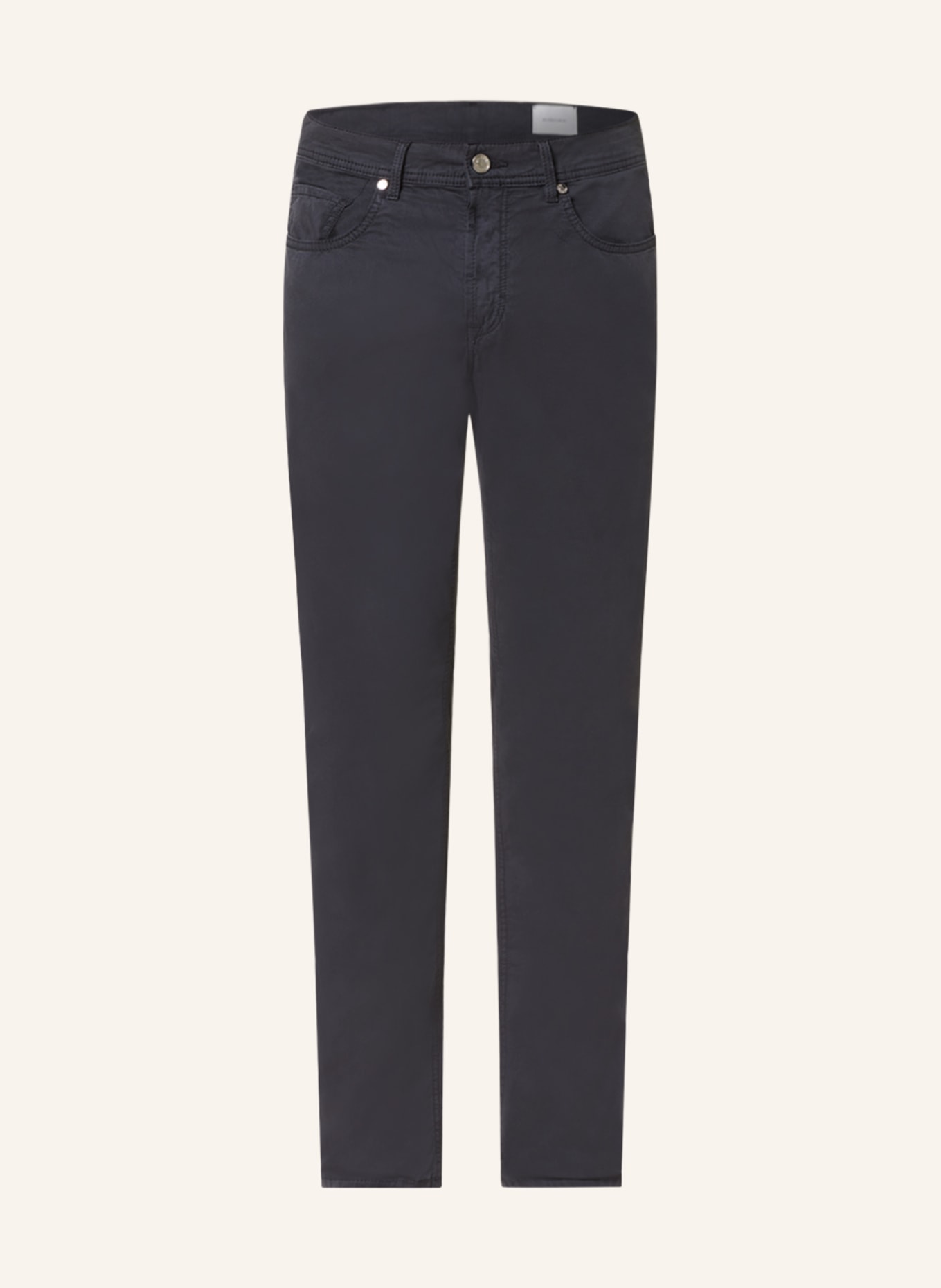 BALDESSARINI Trousers regular fit, Color: 6300 NIGHT SKY (Image 1)