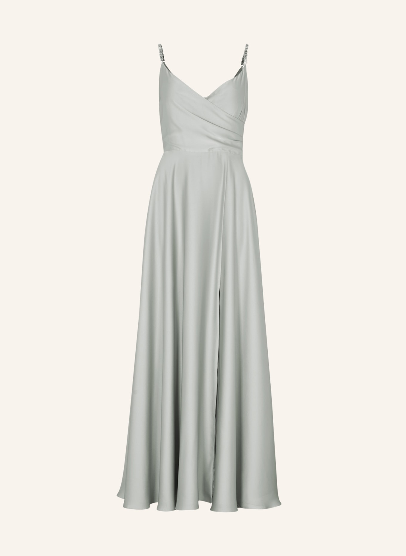 SWING Evening dress, Color: LIGHT GRAY (Image 1)