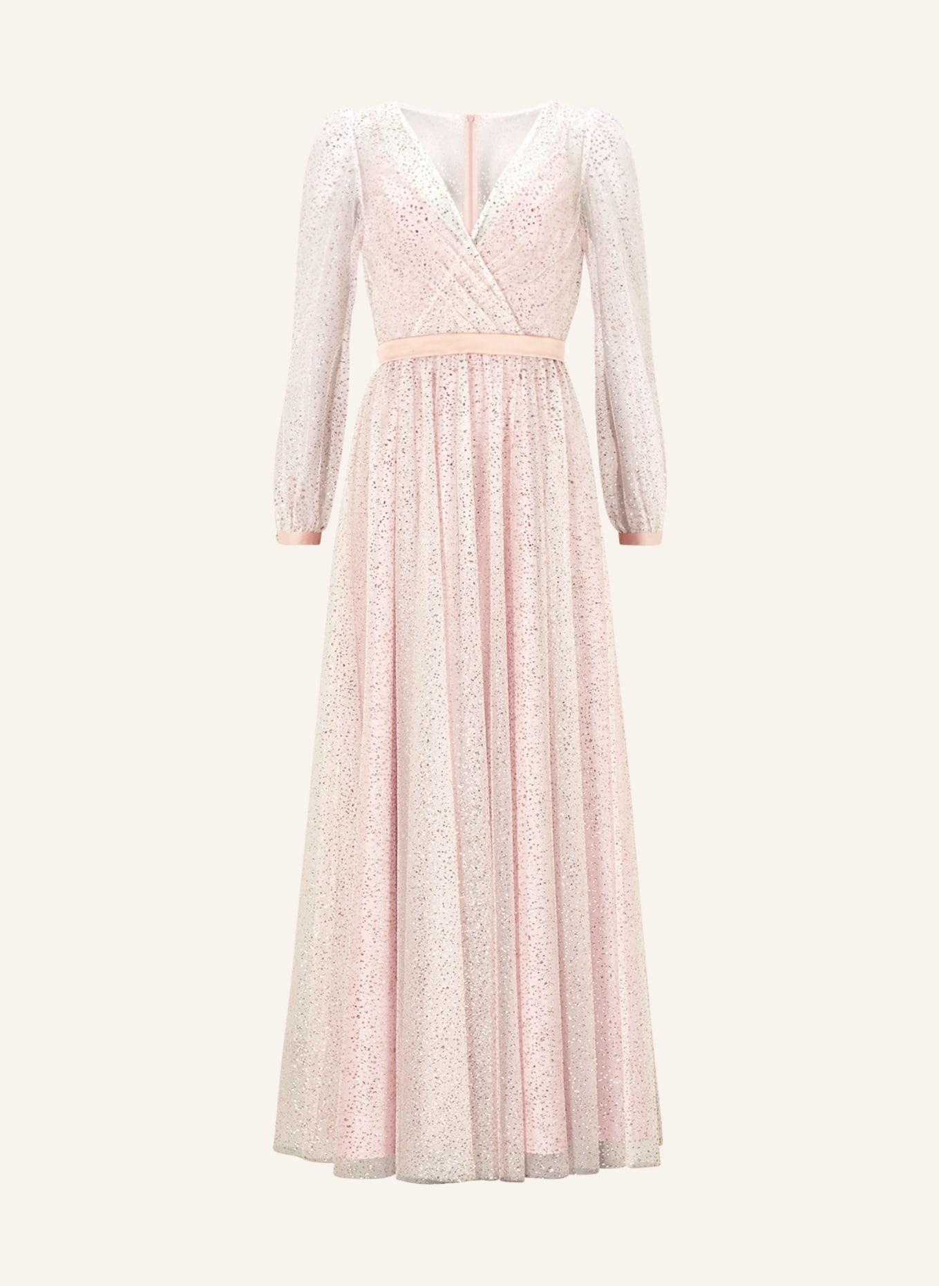 SWING Abendkleid, Farbe: ROSÉ (Bild 1)