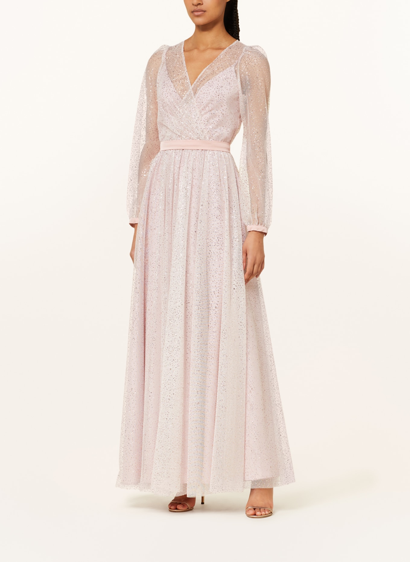 SWING Evening dress, Color: ROSE (Image 2)