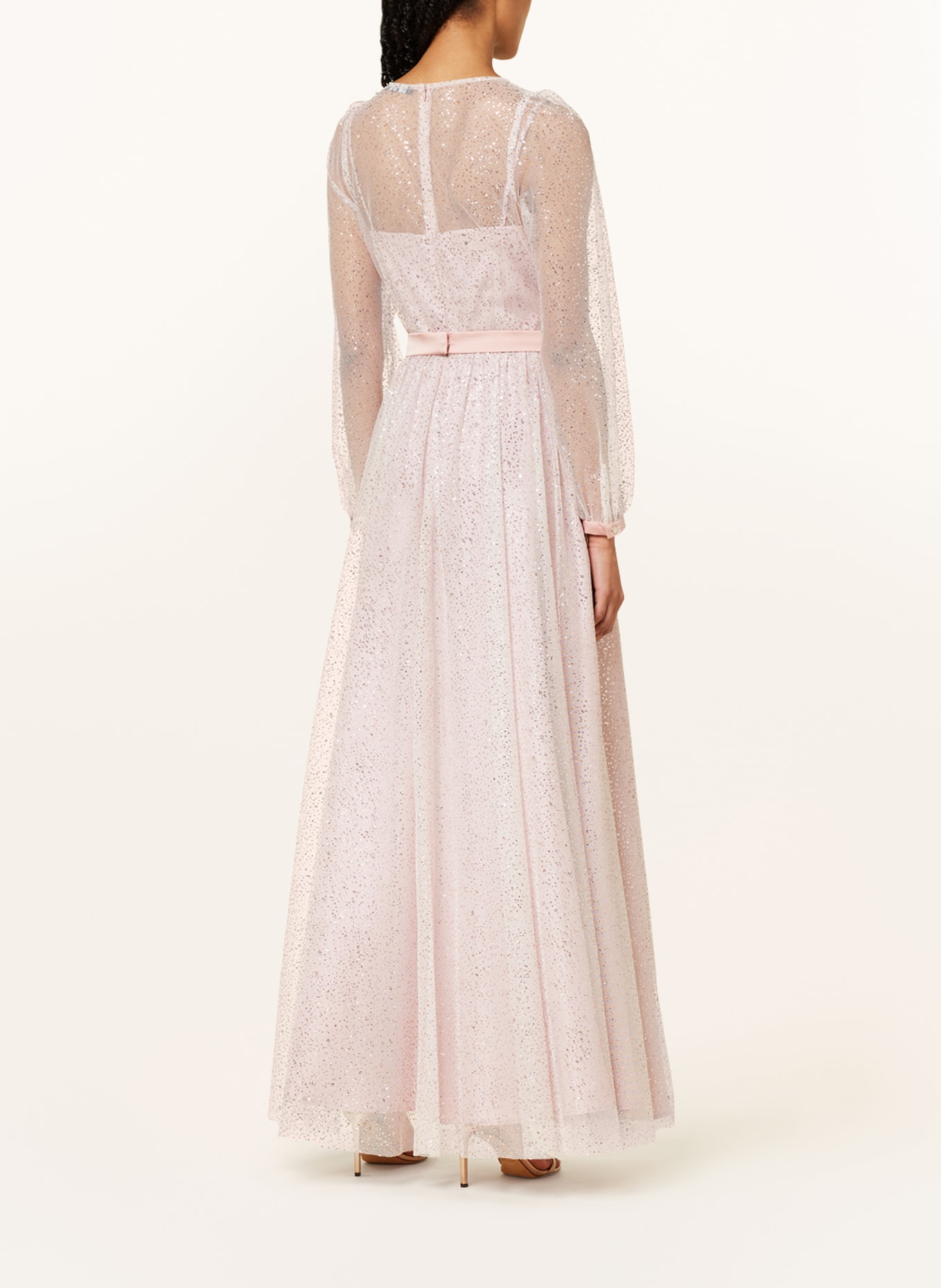 SWING Evening dress, Color: ROSE (Image 3)