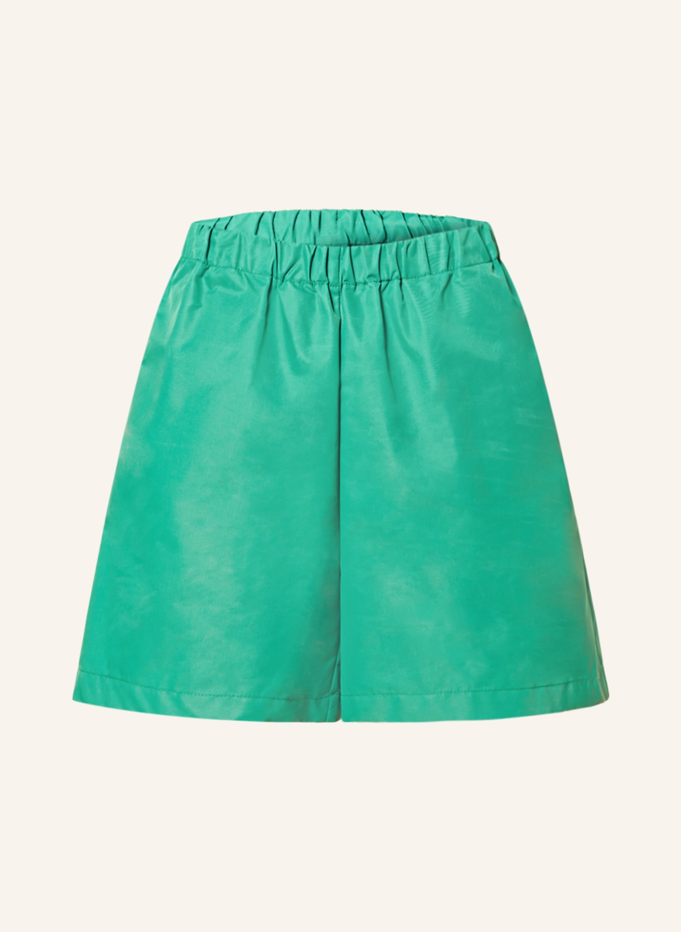 SoSUE Shorts, Color: GREEN (Image 1)