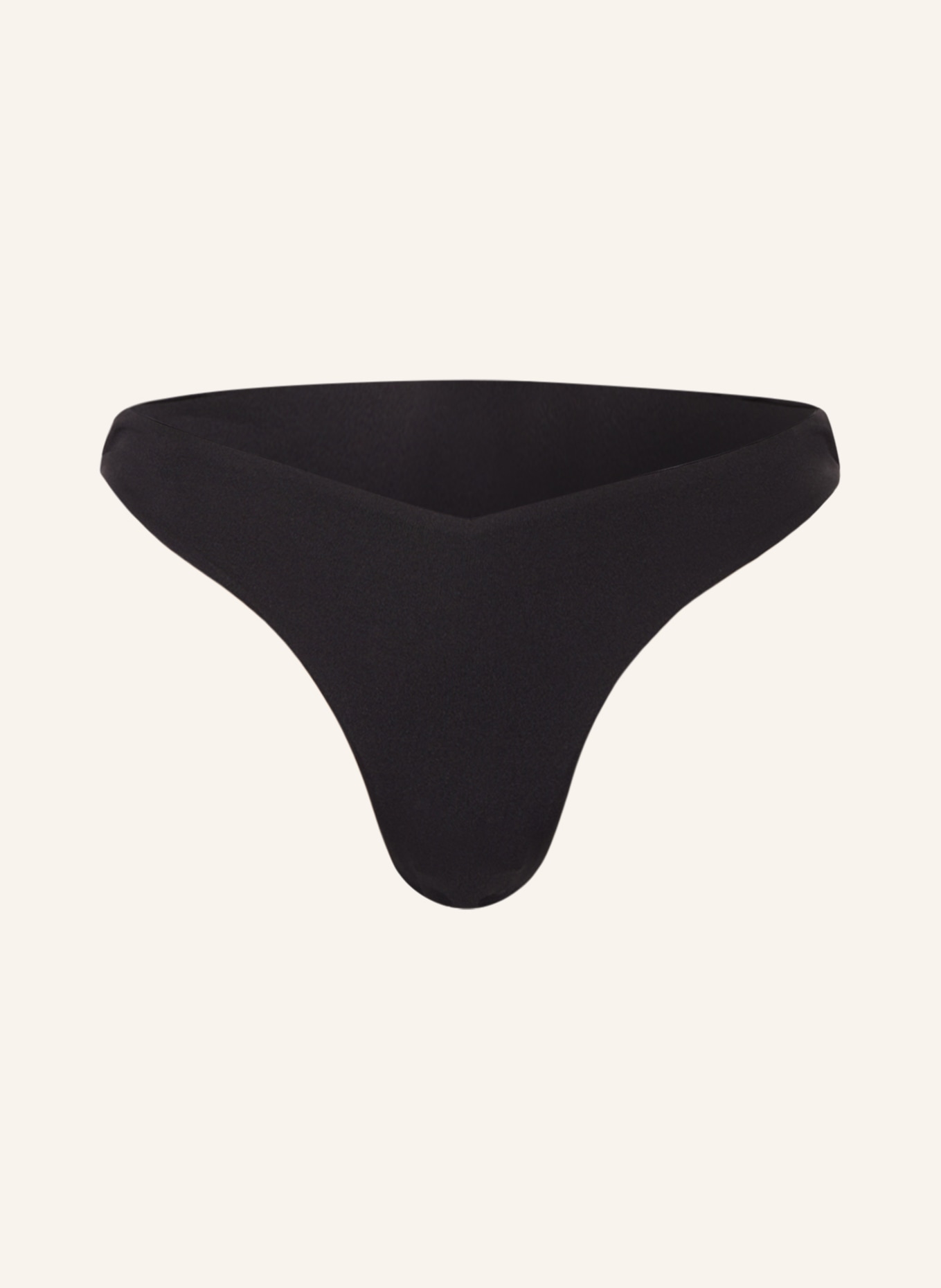 Max Mara BEACHWEAR Basic-Bikini-Hose SELMA, Farbe: SCHWARZ (Bild 1)