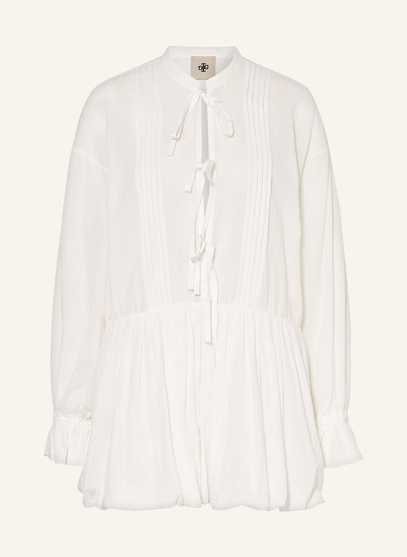the garment Dress JAGGER, Color: WHITE (Image 1)