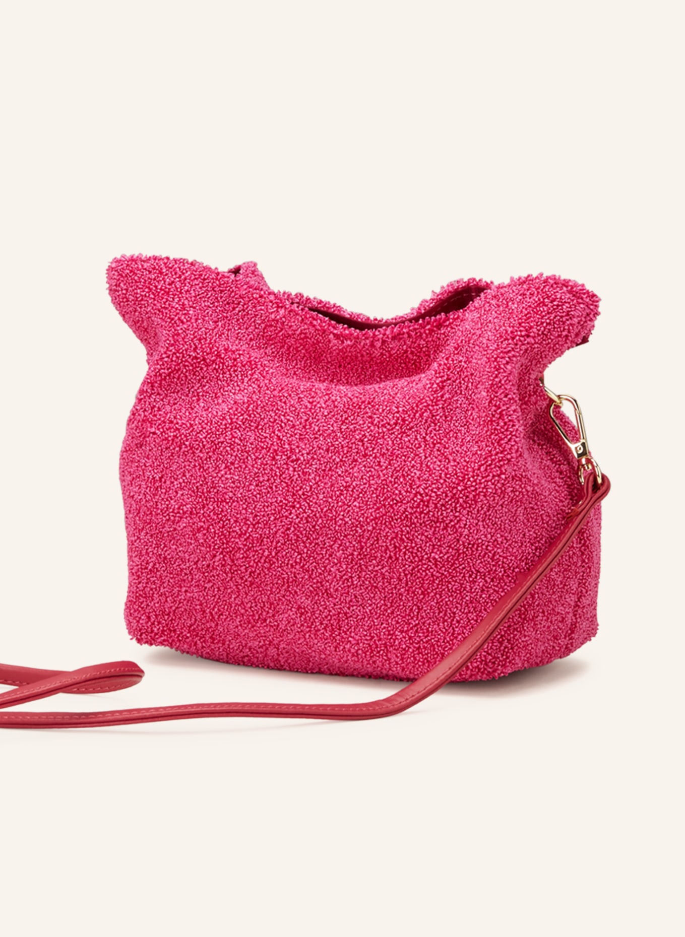 ViaMailBag Handbag ARUBA SOFT, Color: PINK (Image 2)