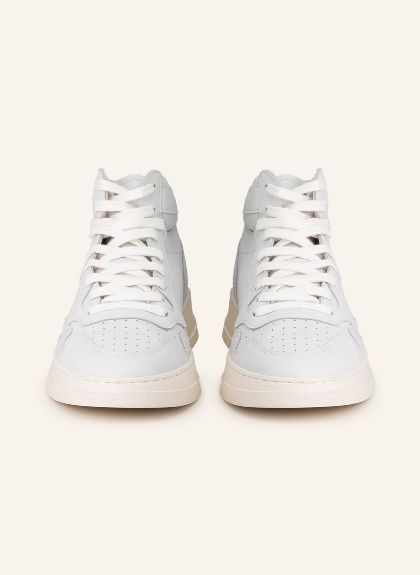PAUL High-top sneakers, Color: WHITE (Image 3)