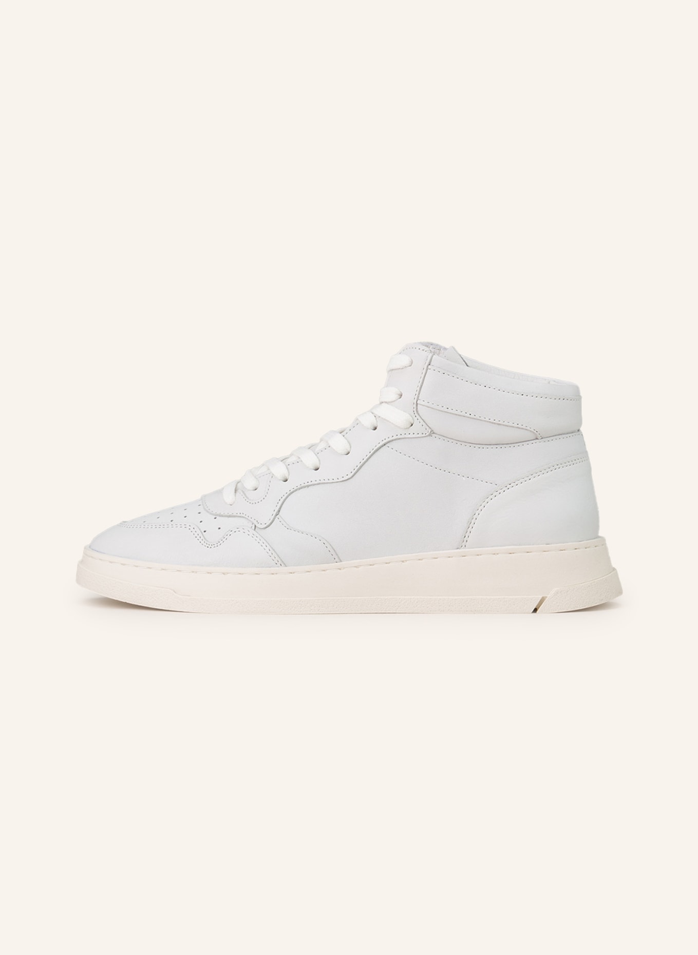 PAUL High-top sneakers, Color: WHITE (Image 4)