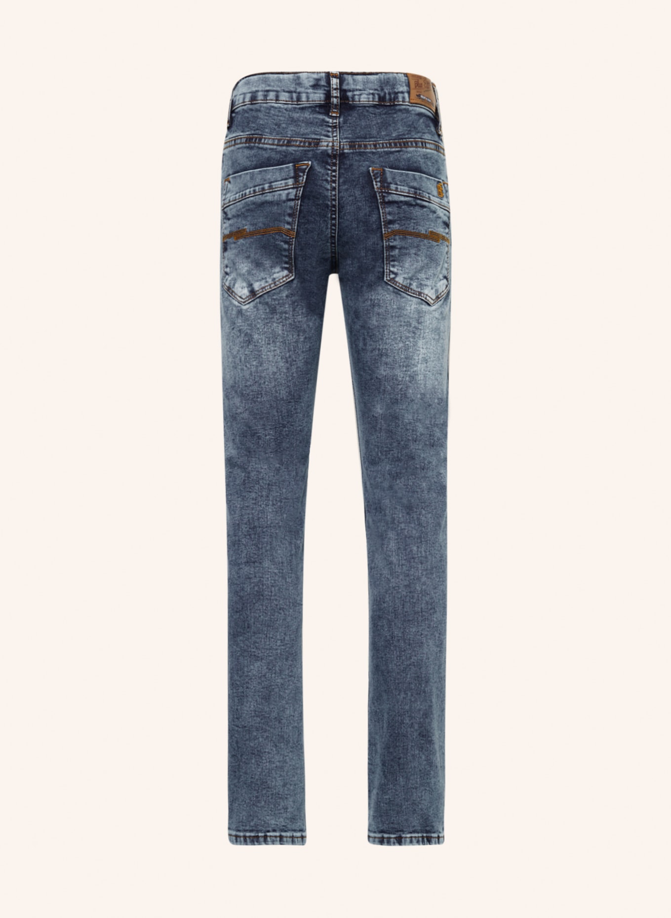 BLUE EFFECT Jeans Relaxed Fit, Farbe: BLAU (Bild 2)