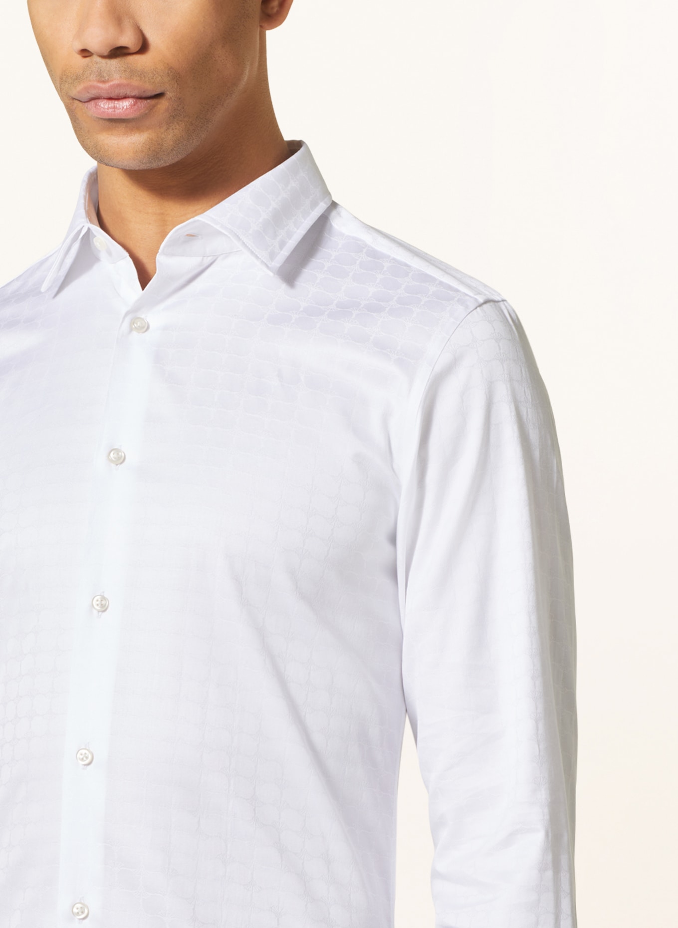JOOP! Shirt ERNO extra slim fit, Color: WHITE (Image 4)