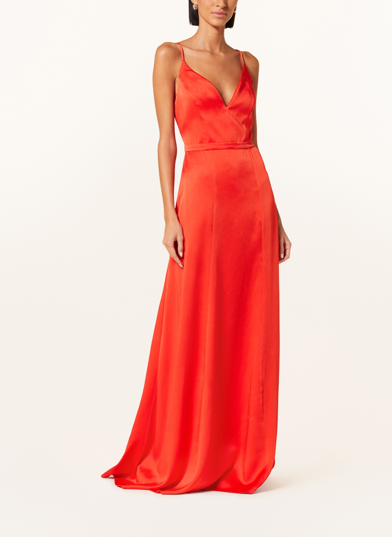 IVY OAK Evening dress MADITA, Color: RED (Image 2)