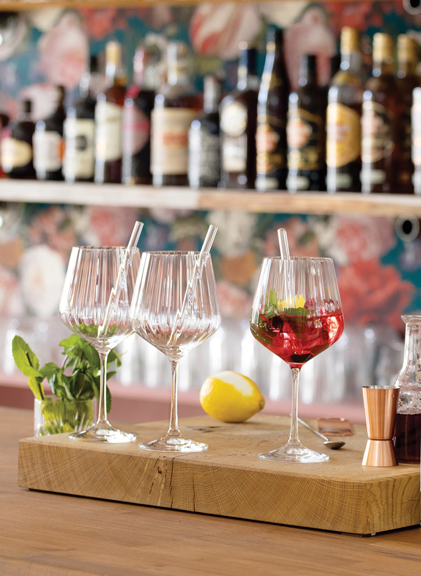 Nachtmann 4er-Set Gingläser TASTES GOOD 4 GIN&TONIC: 103 143