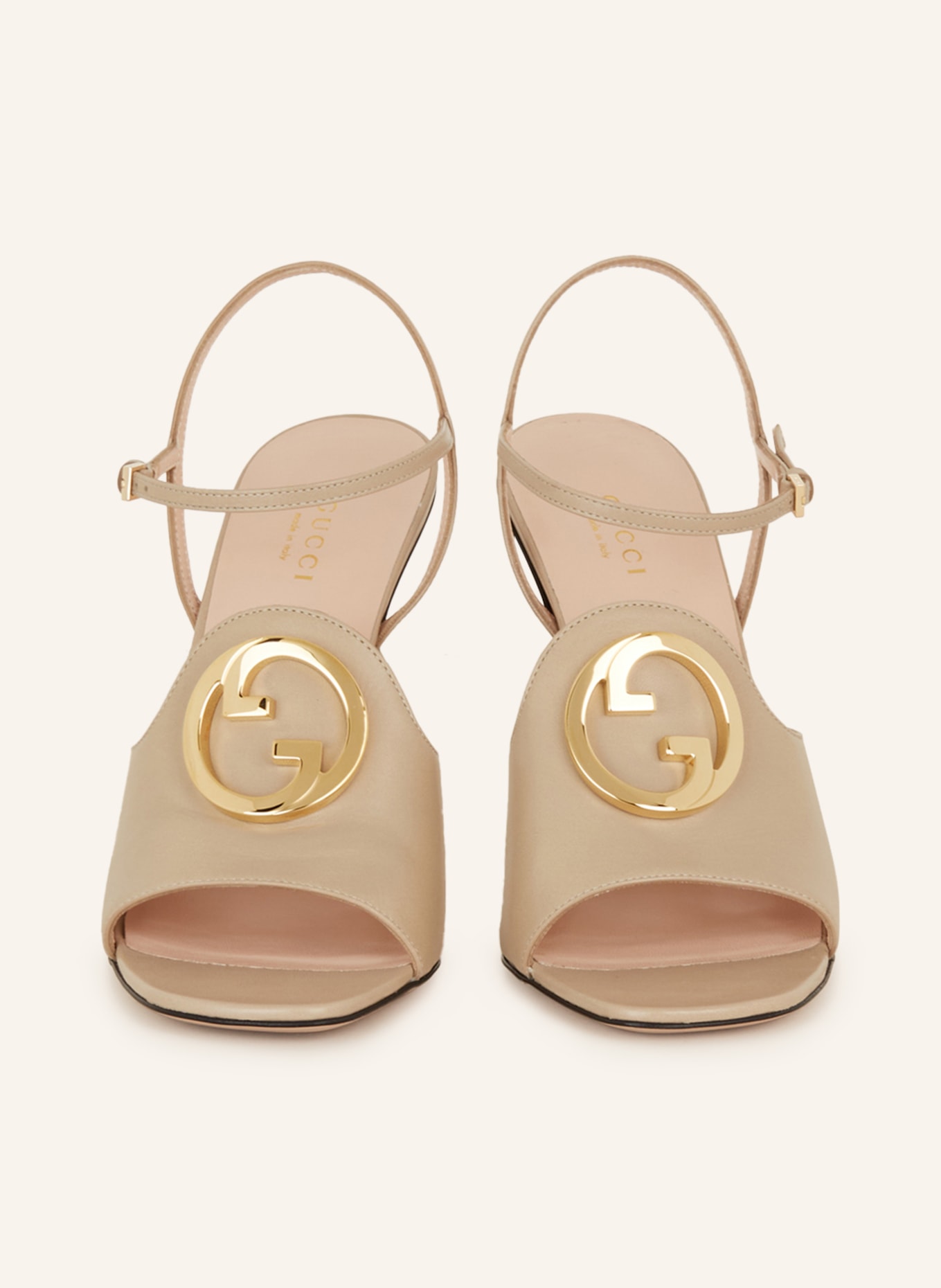 GUCCI Sandals, Color: 9511 OATMEAL (Image 3)