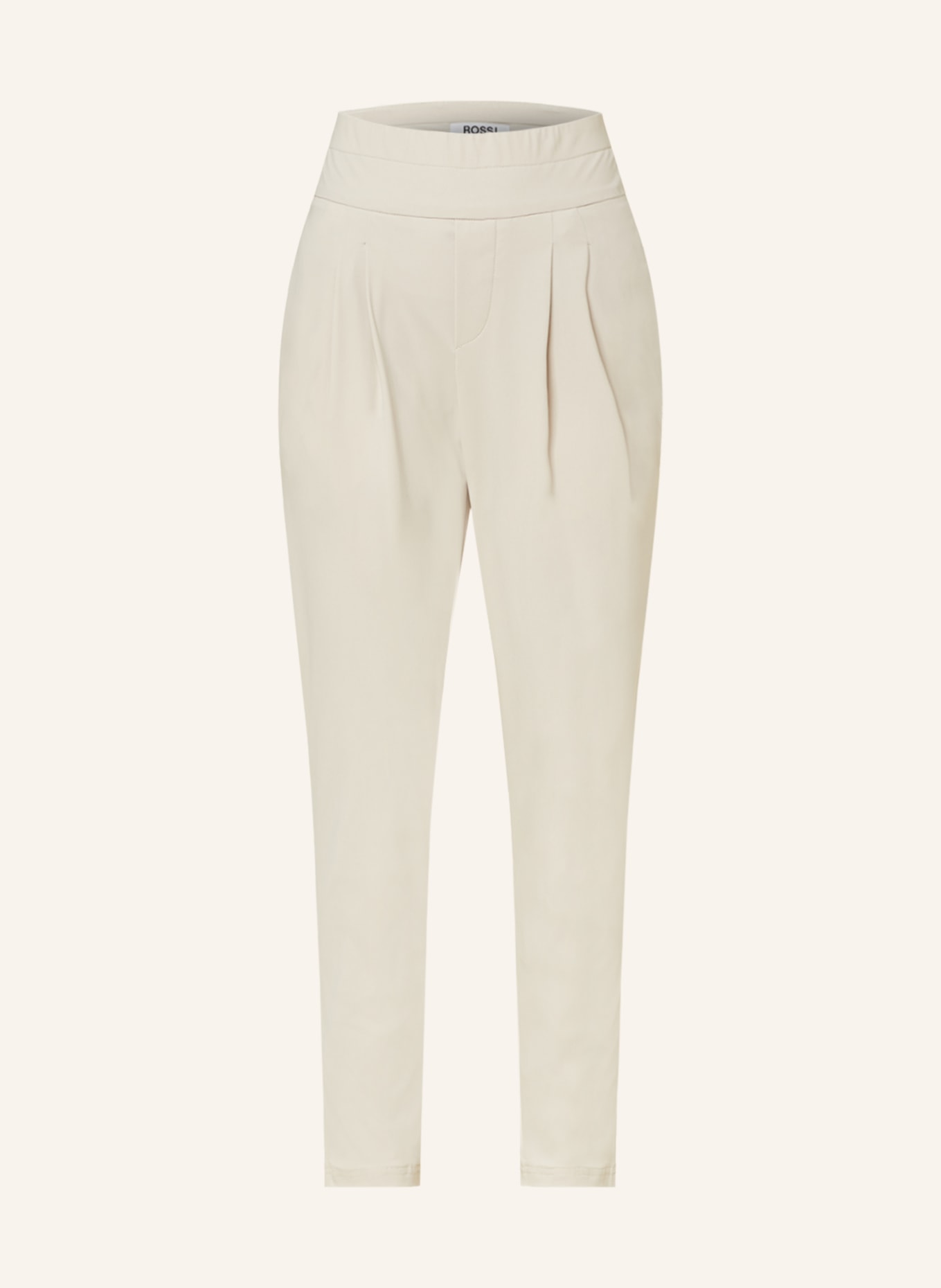 ROSSI Trousers AUSTIN, Color: CREAM (Image 1)