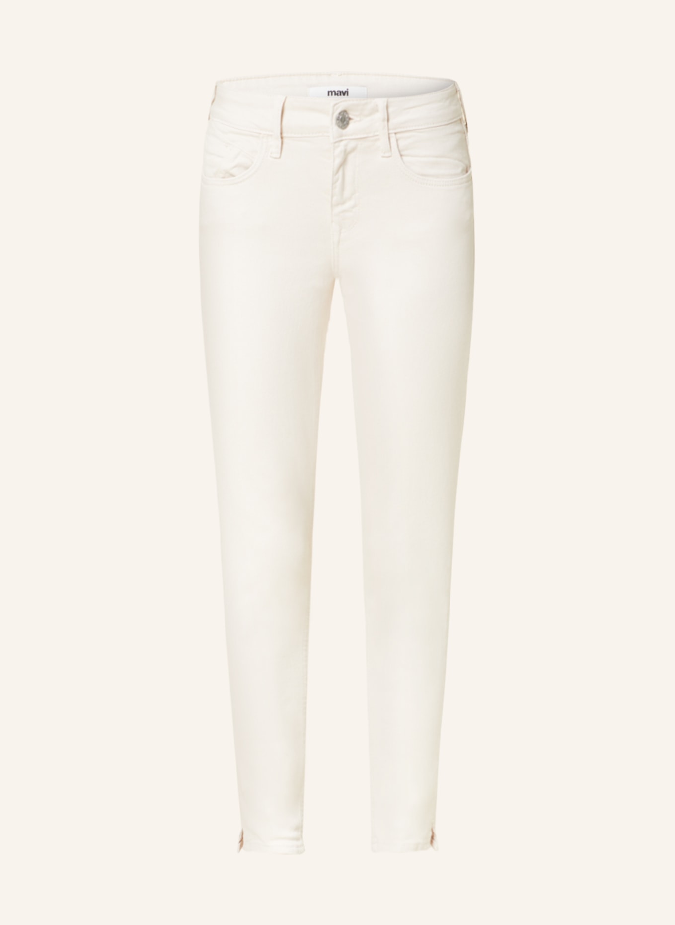 mavi Skinny Jeans ADRIANA, Farbe: 83434 dew colored(Bild null)