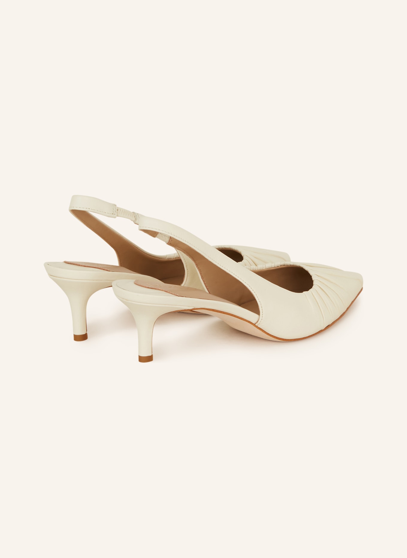 Noreen Slingback Pump - Sustainable Shoes | Reformation