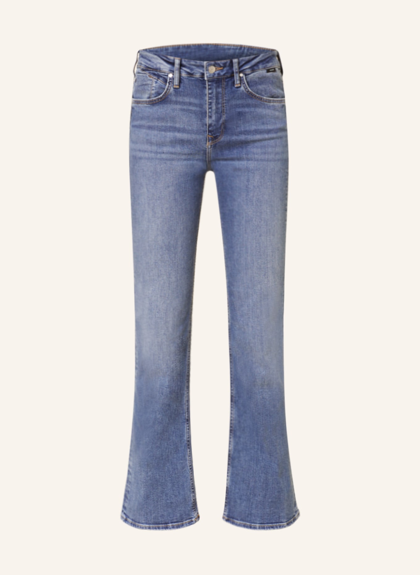 mavi Jeans MARIA, Farbe: 83488 mid shaded glam (Bild 1)