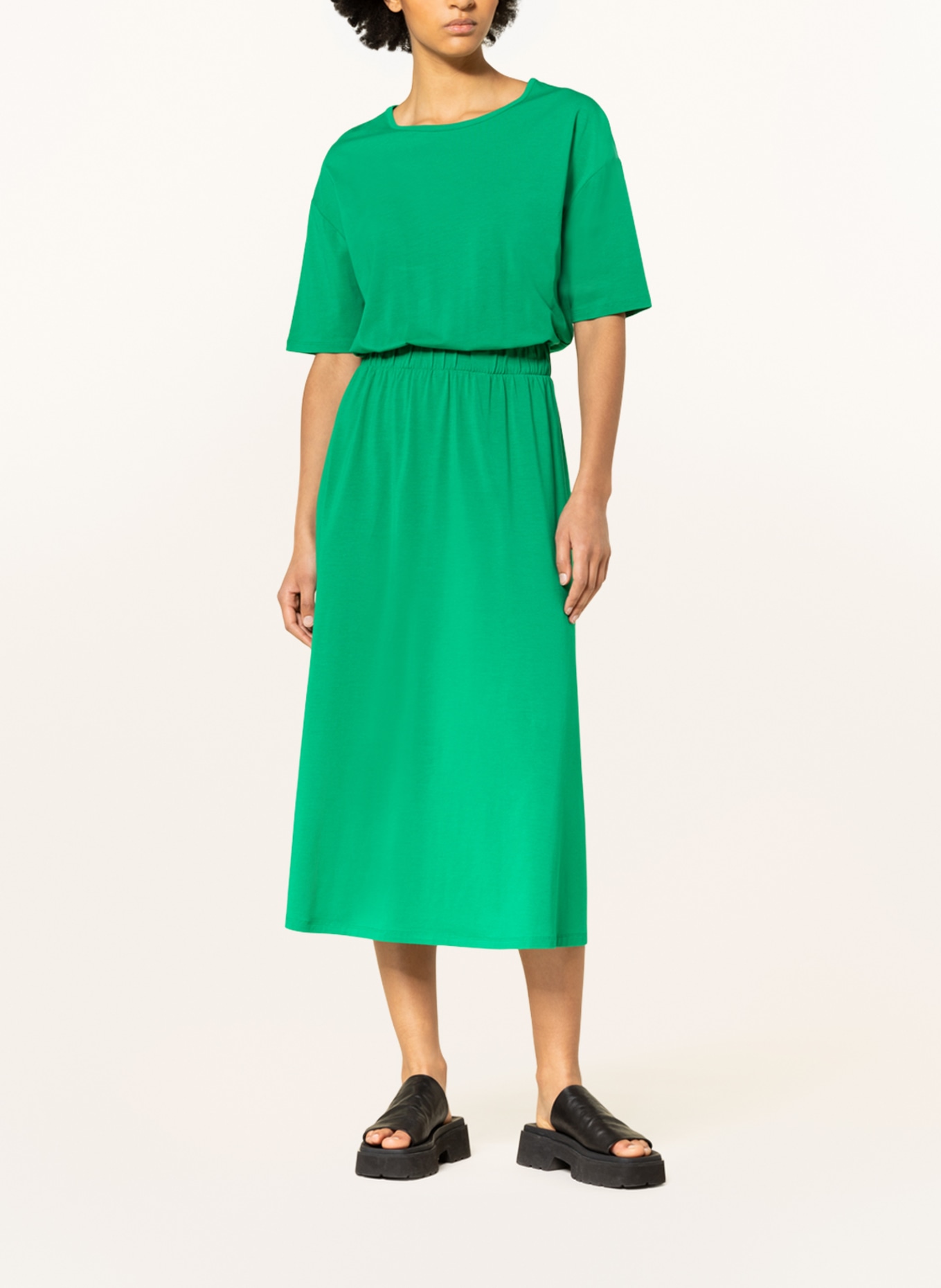 Marc O'Polo Dress, Color: GREEN (Image 2)
