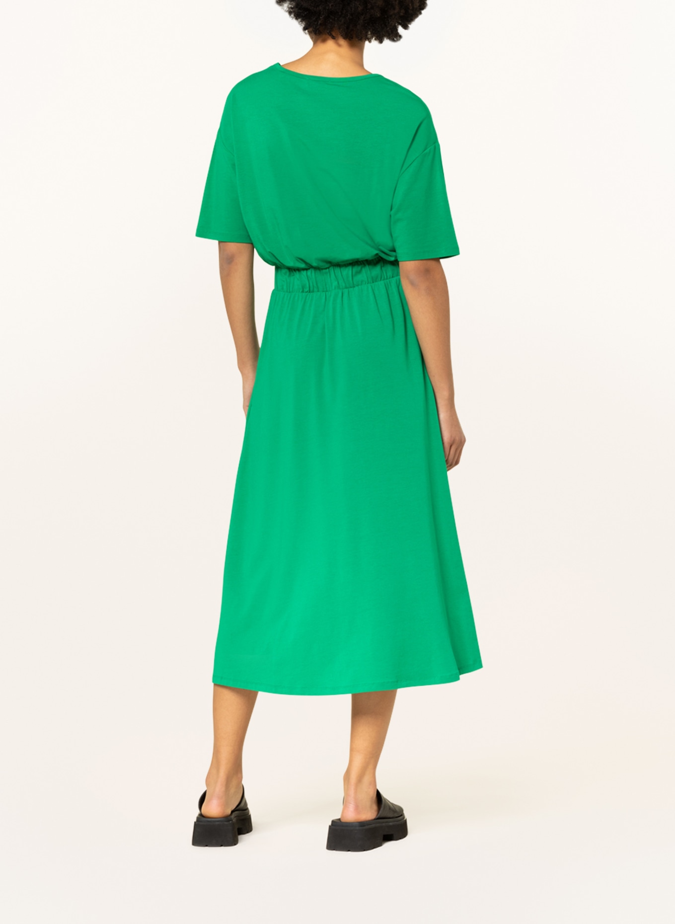 Marc O'Polo Dress, Color: GREEN (Image 3)