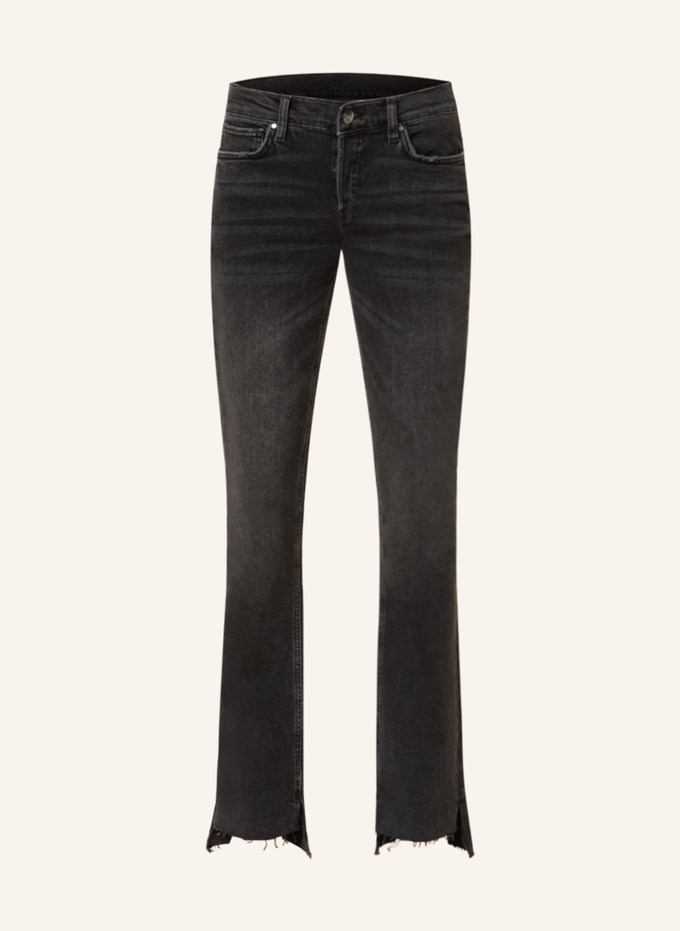ANINE BING Jeans TRISTEN, Color: VINTAGE BLACK VINTAGE BLACK (Image 1)